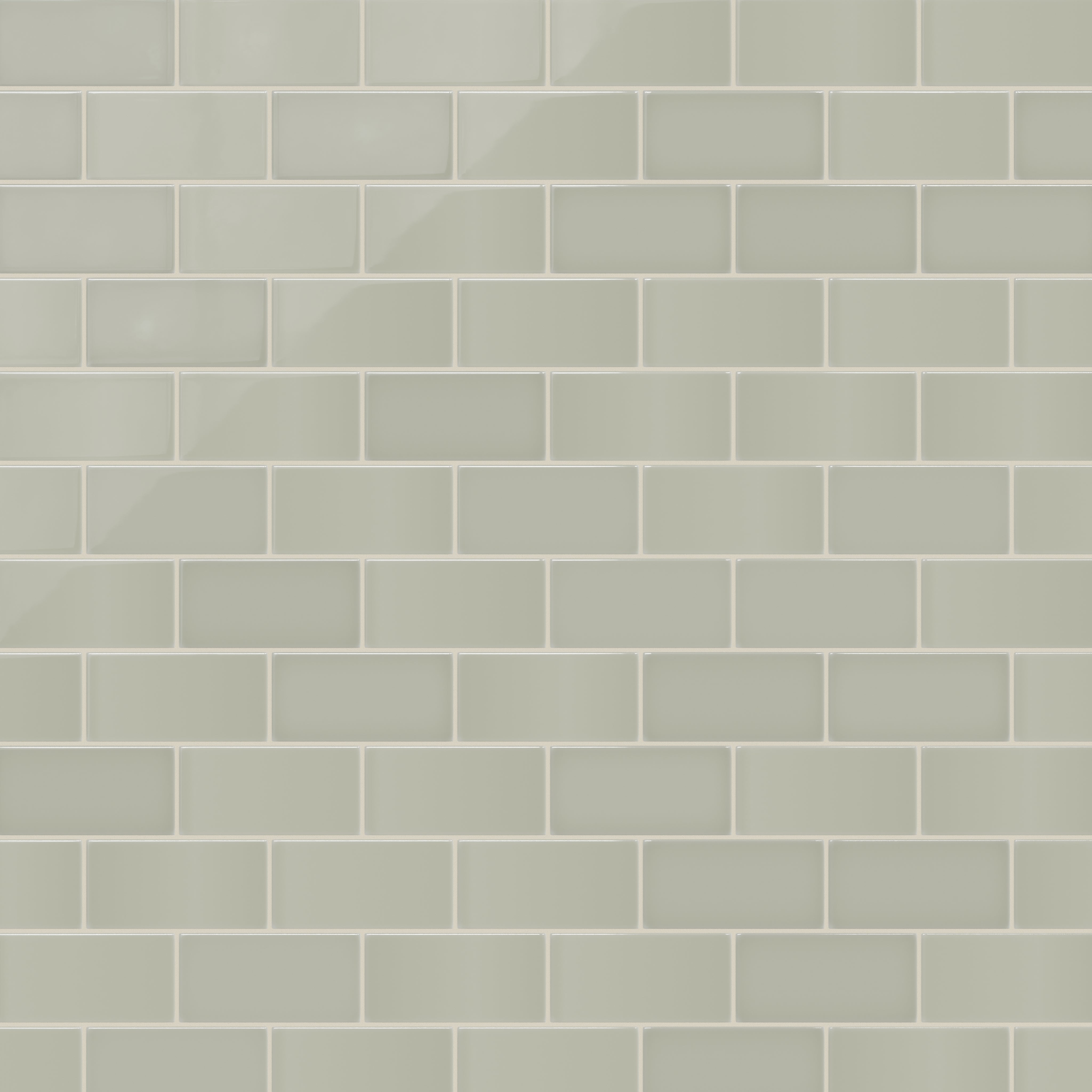 3x6 Natural Press Ceramic Tile in Manzanita Gloss