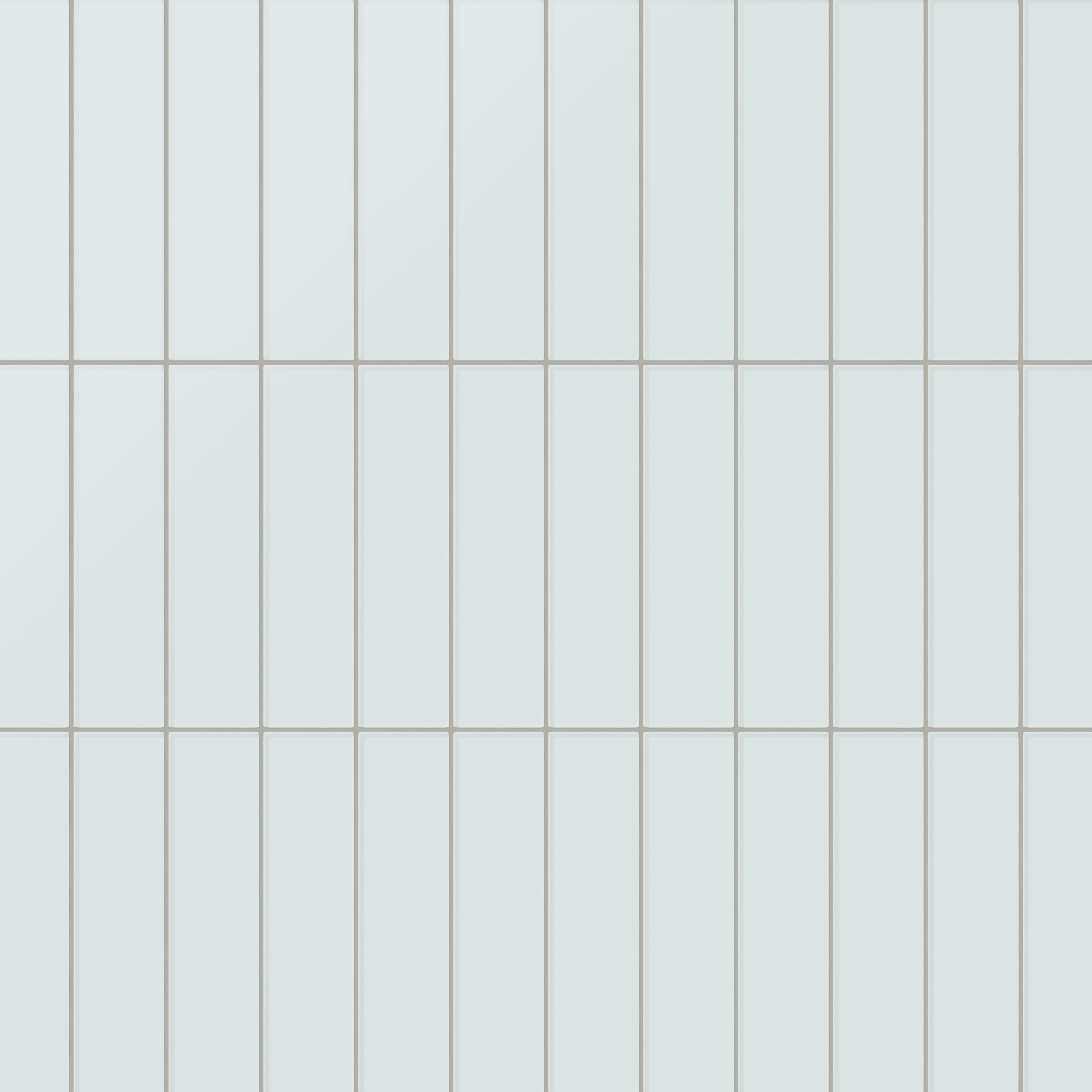 3x12 Glass Tile in Warbler Matte