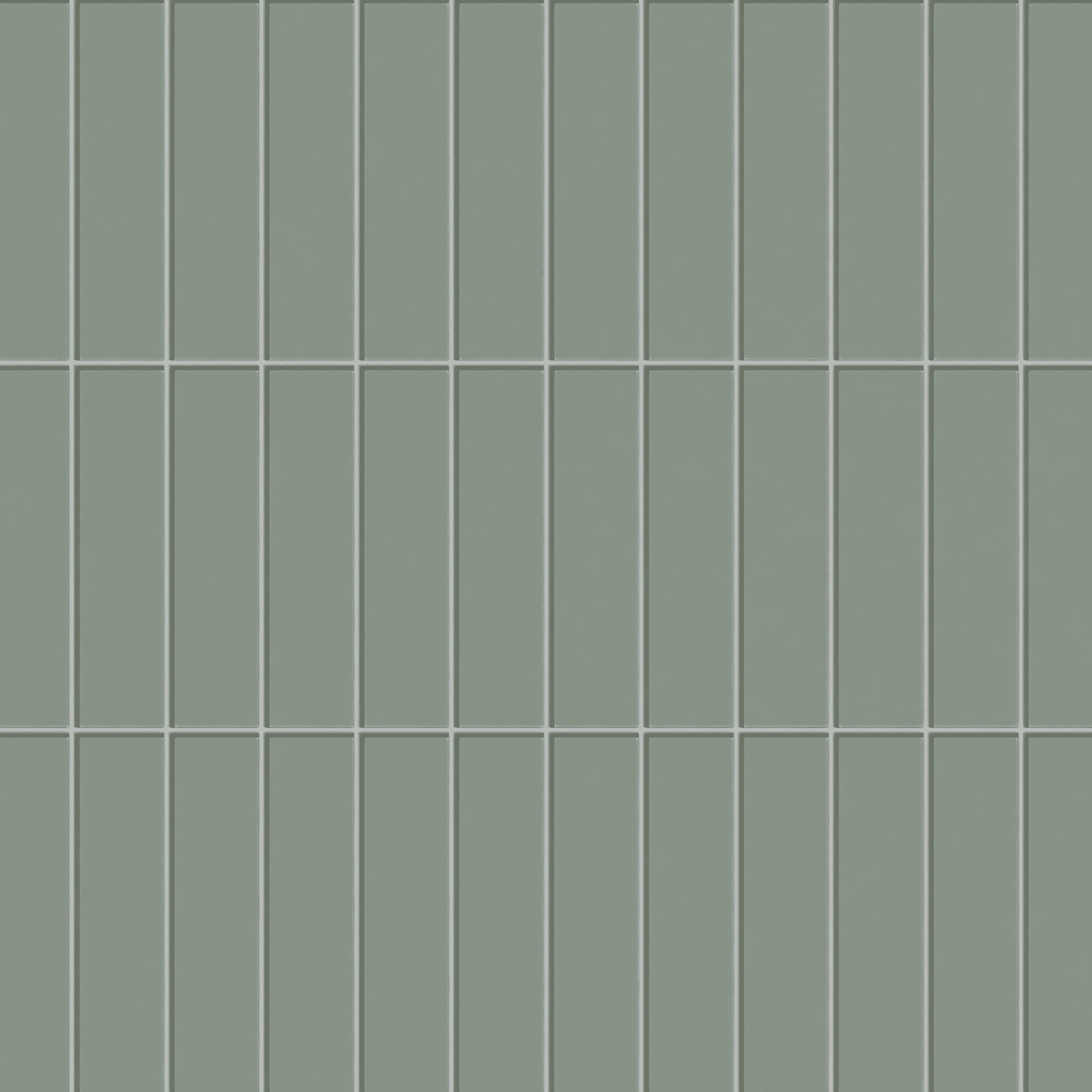 3x12 Glass Tile in Hummingbird Gloss