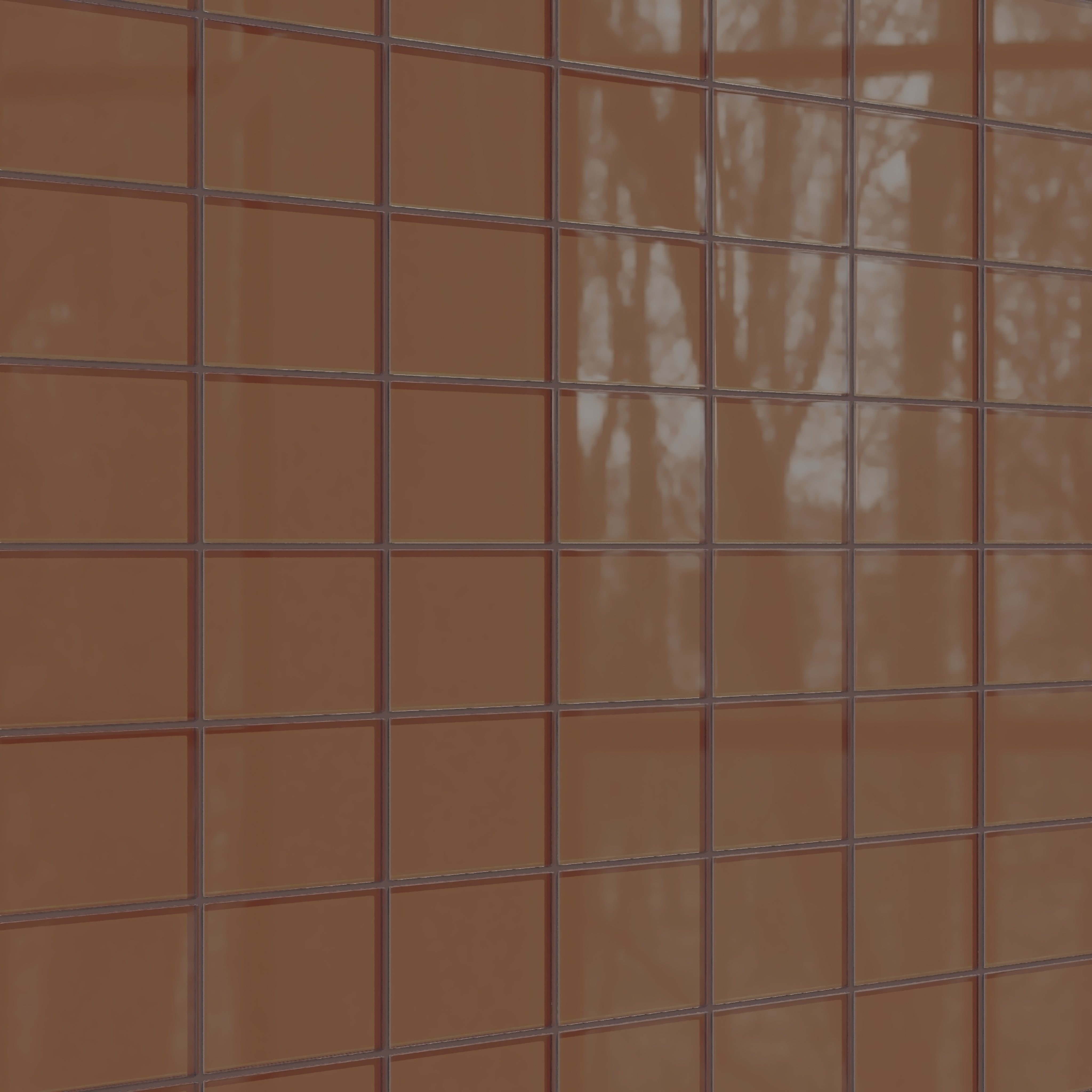 4x6 Glass Tile in Kestrel Gloss