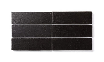 Quick Ship 2.5x8 Brick Tile in Black Hills