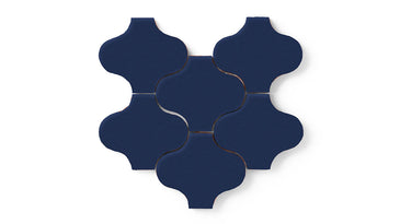 Paseo Original Ceramic Tile in Lake Tahoe Matte