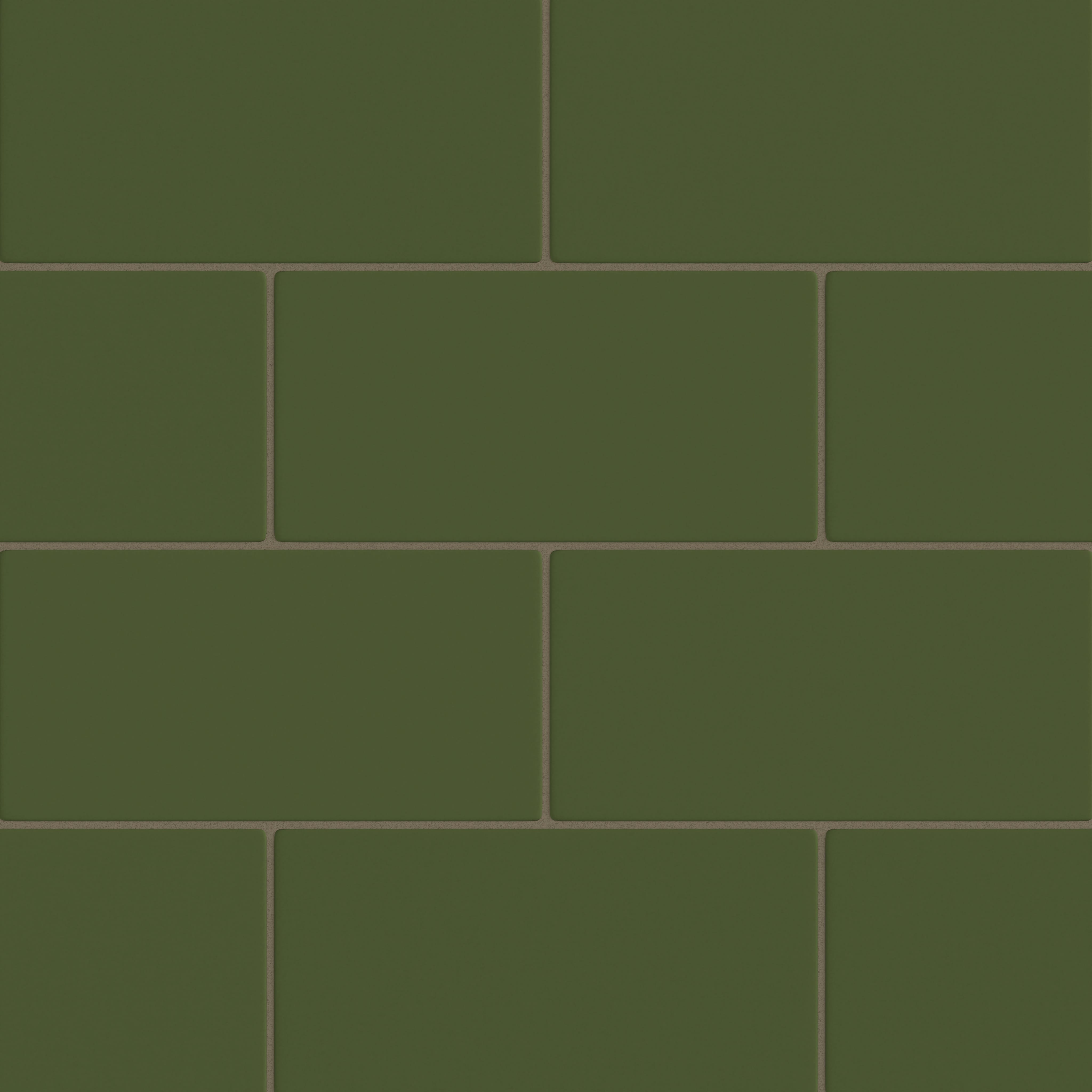 6x12 Original Ceramic Tile in Lone Pine Matte