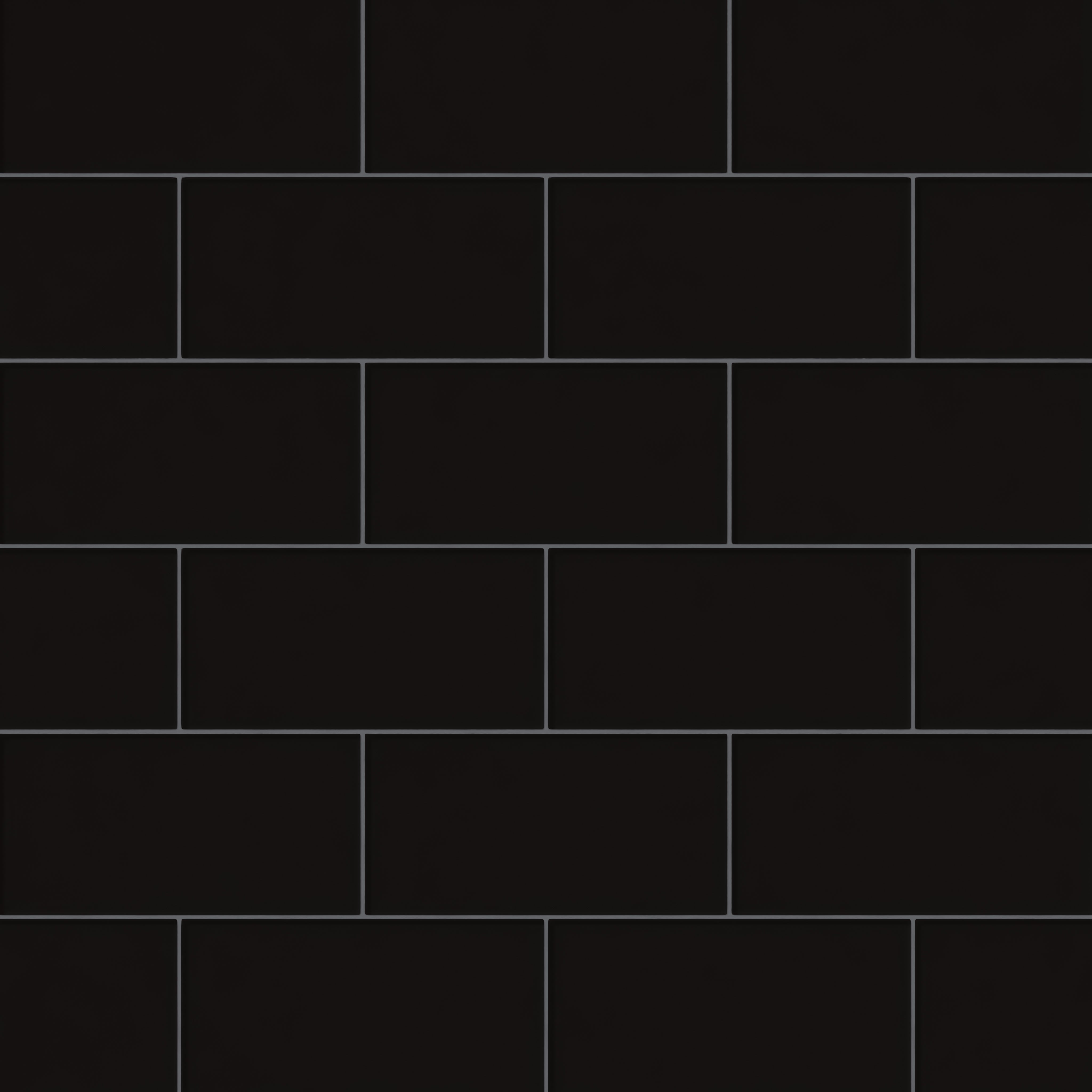 6x12 Glass Tile in Condor Gloss