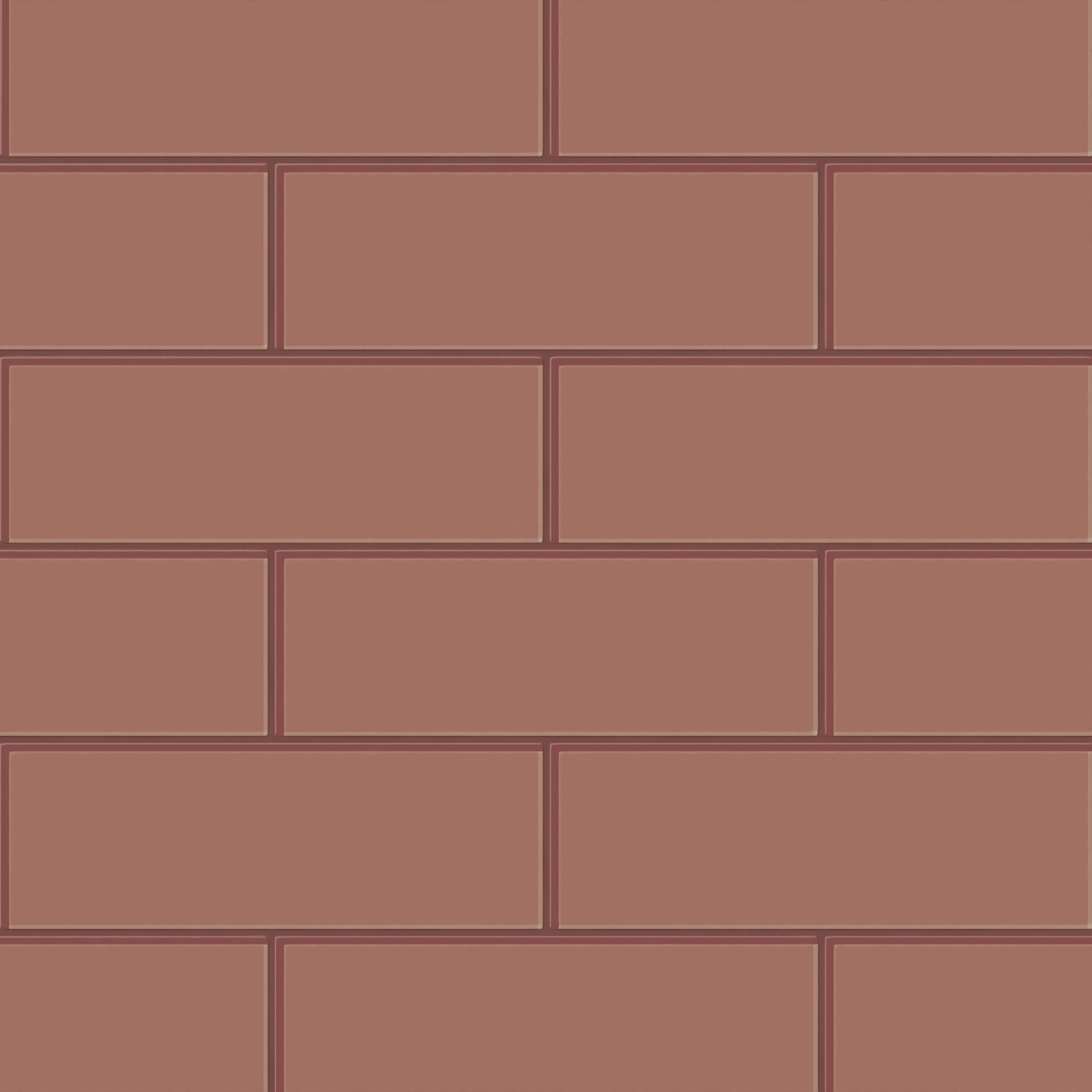 4x12 Glass Tile in Flicker Gloss