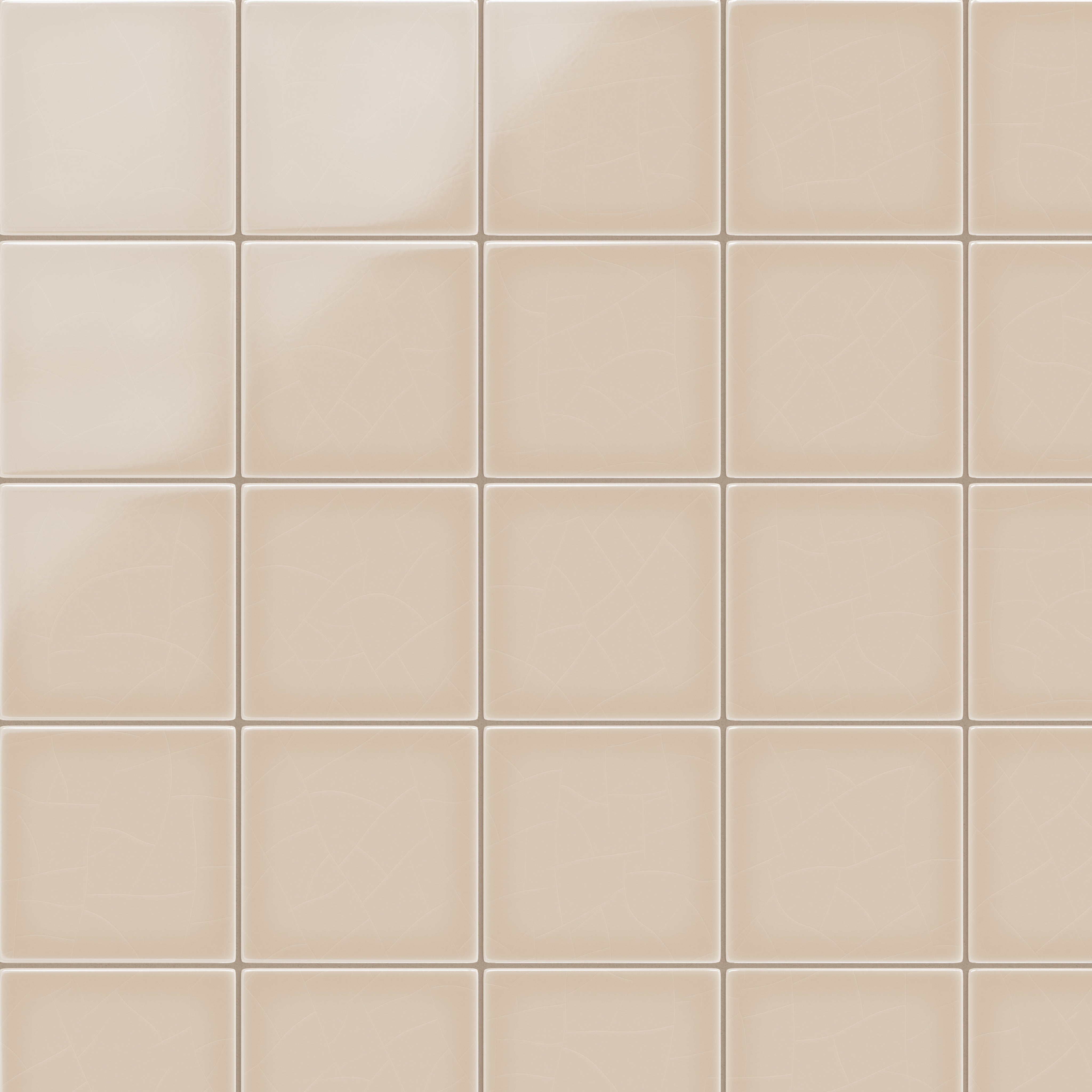 8x8 Original Ceramic Tile in Sweet Pea Gloss