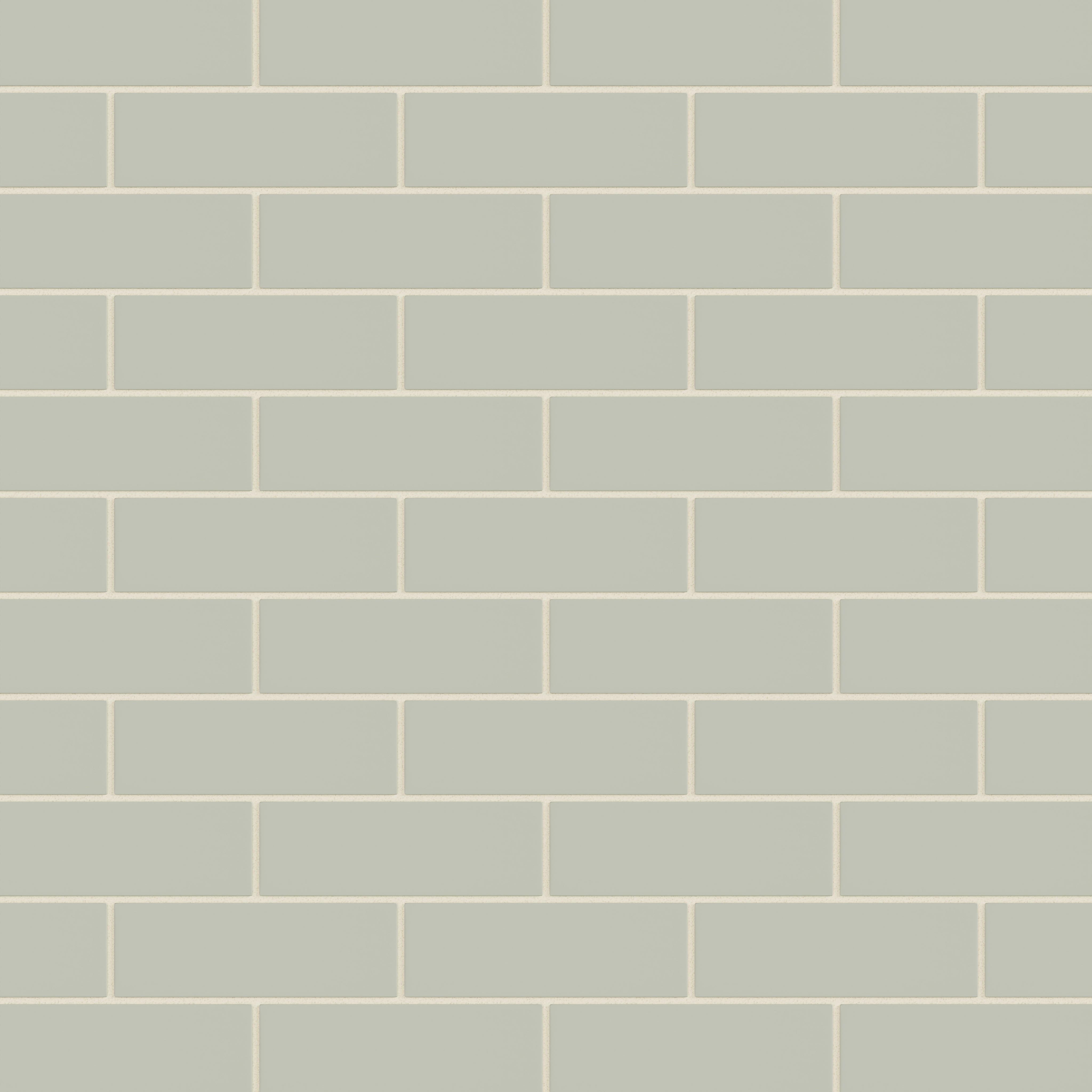 2x6 Natural Press Ceramic Tile in Manzanita Matte