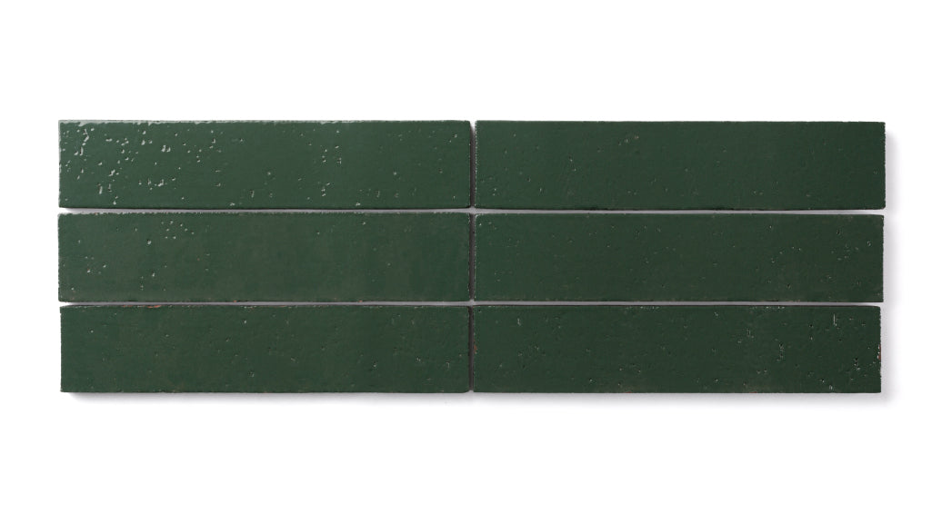 2.5x11.5 Brick Tile in Cascade