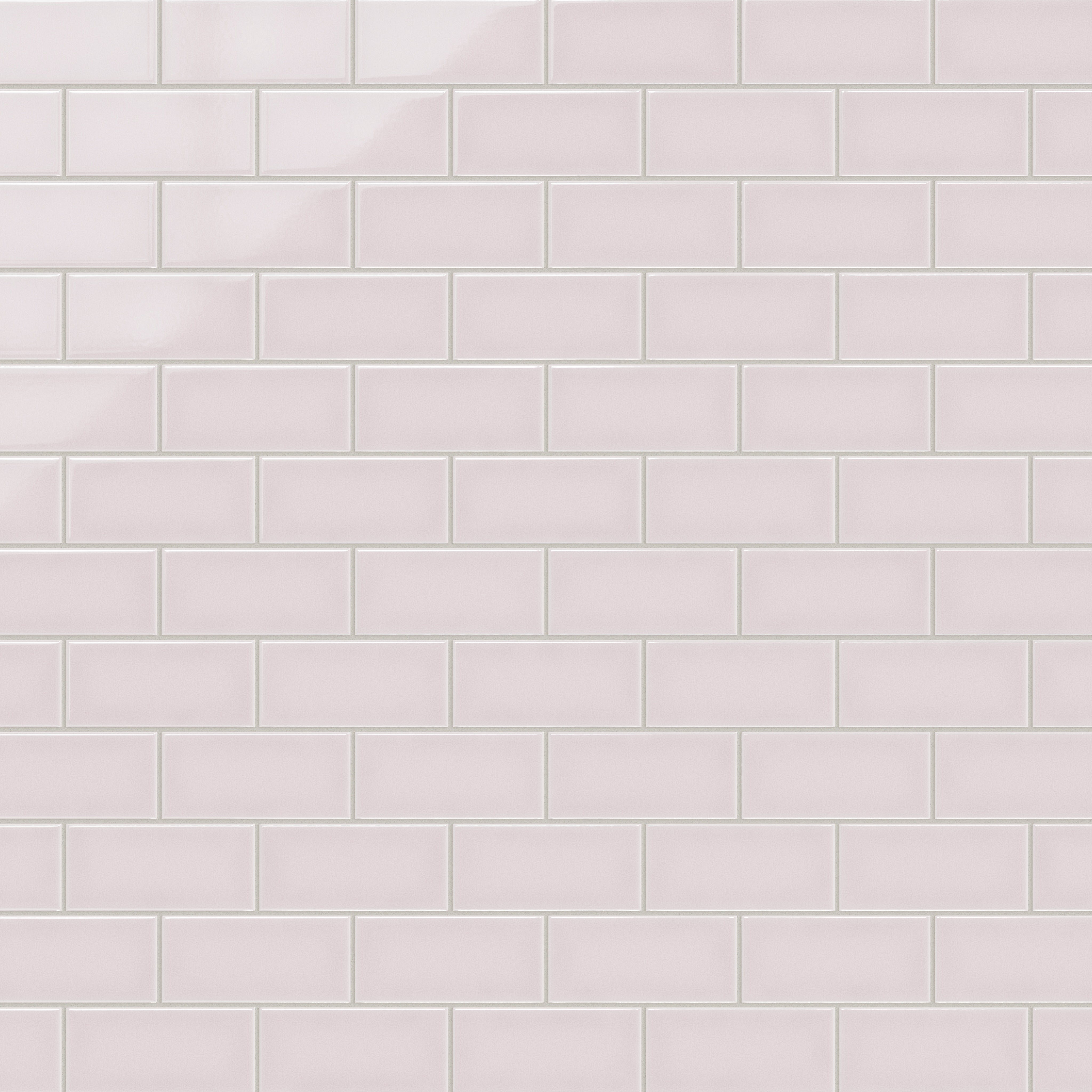 3x6 Original Ceramic Tile in Evening Glow Gloss