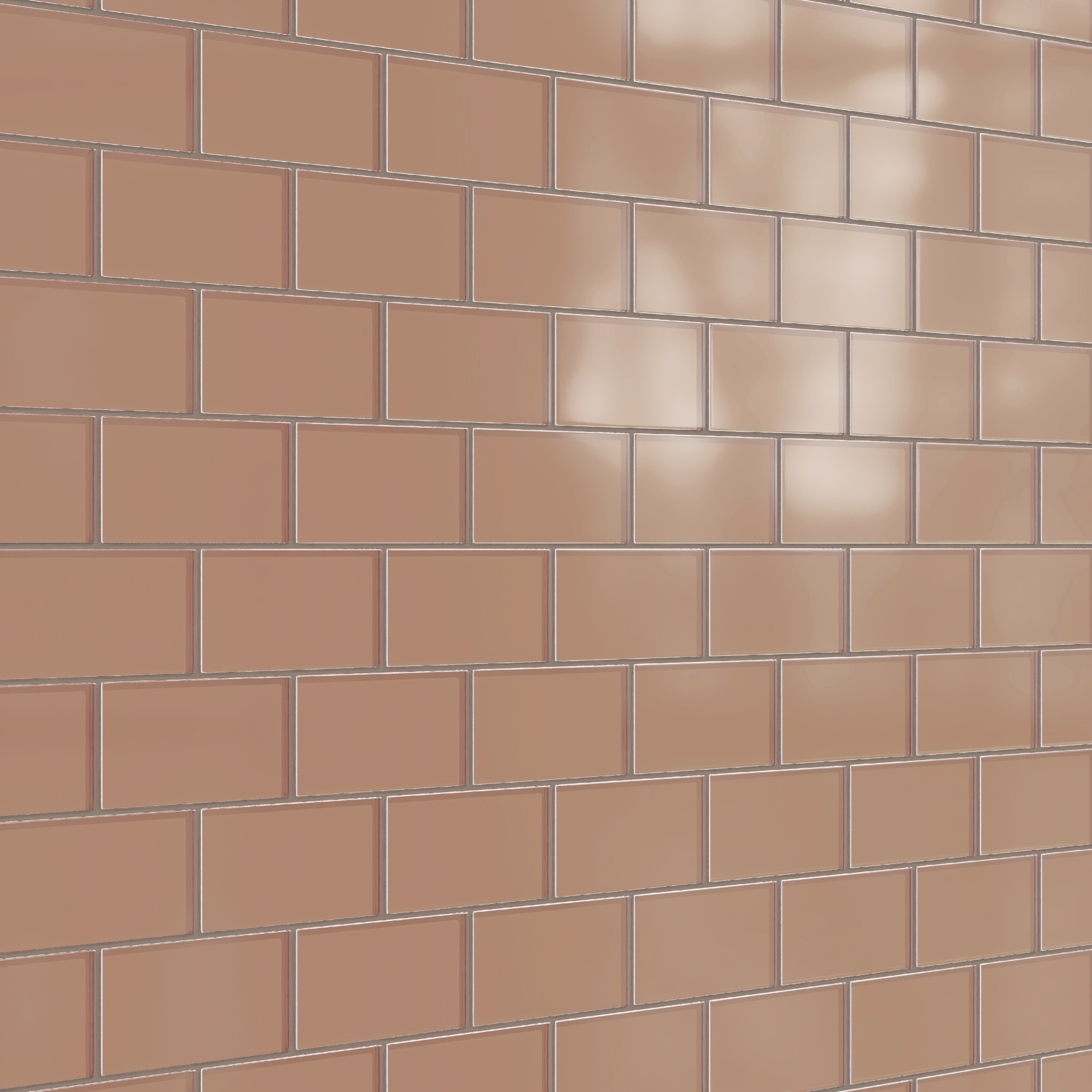 3x6 Glass Tile in Sora Matte