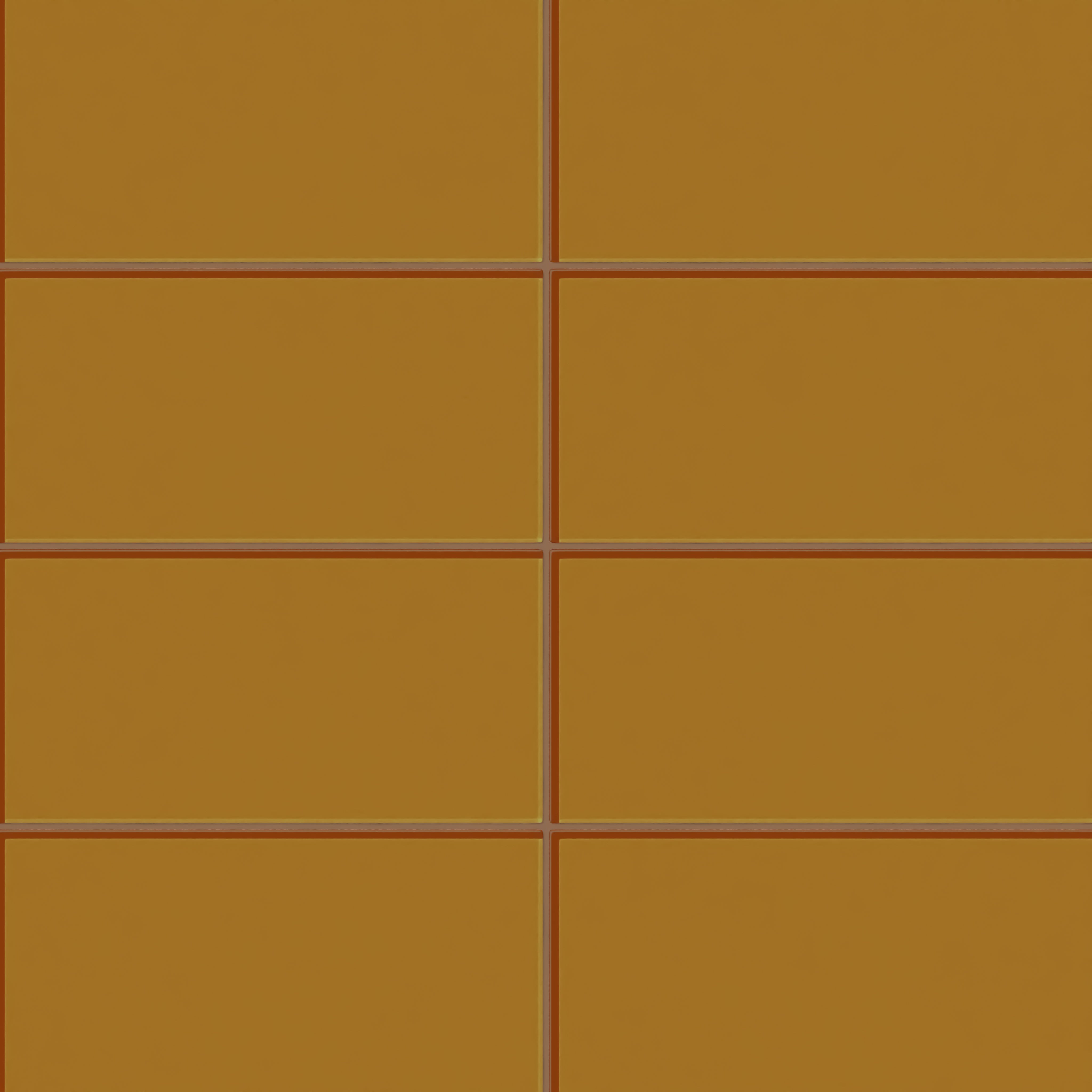 6x12 Glass Tile in Falcon Gloss