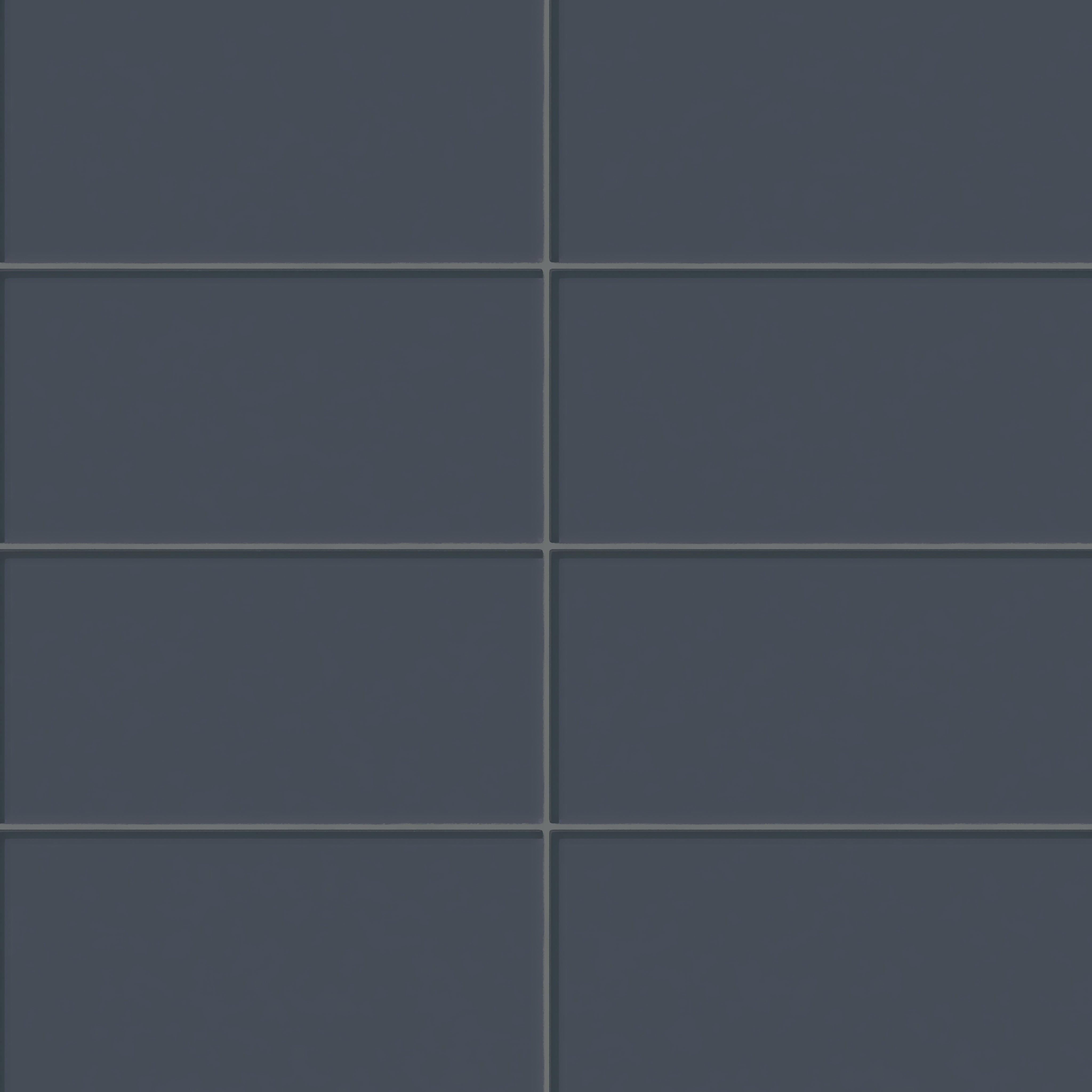 6x12 Glass Tile in Junco Gloss