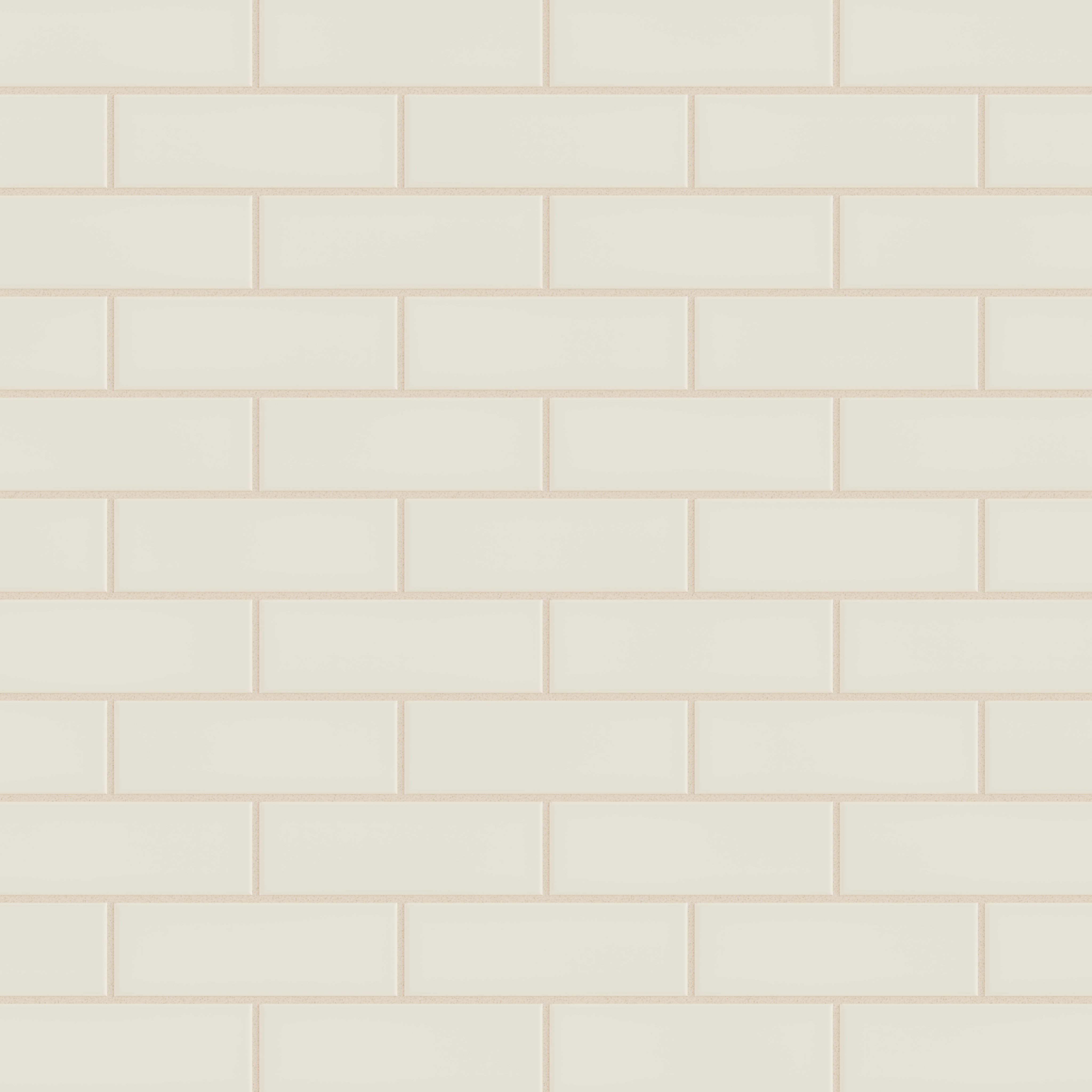 2x6 Original Ceramic Tile in Limewash Matte
