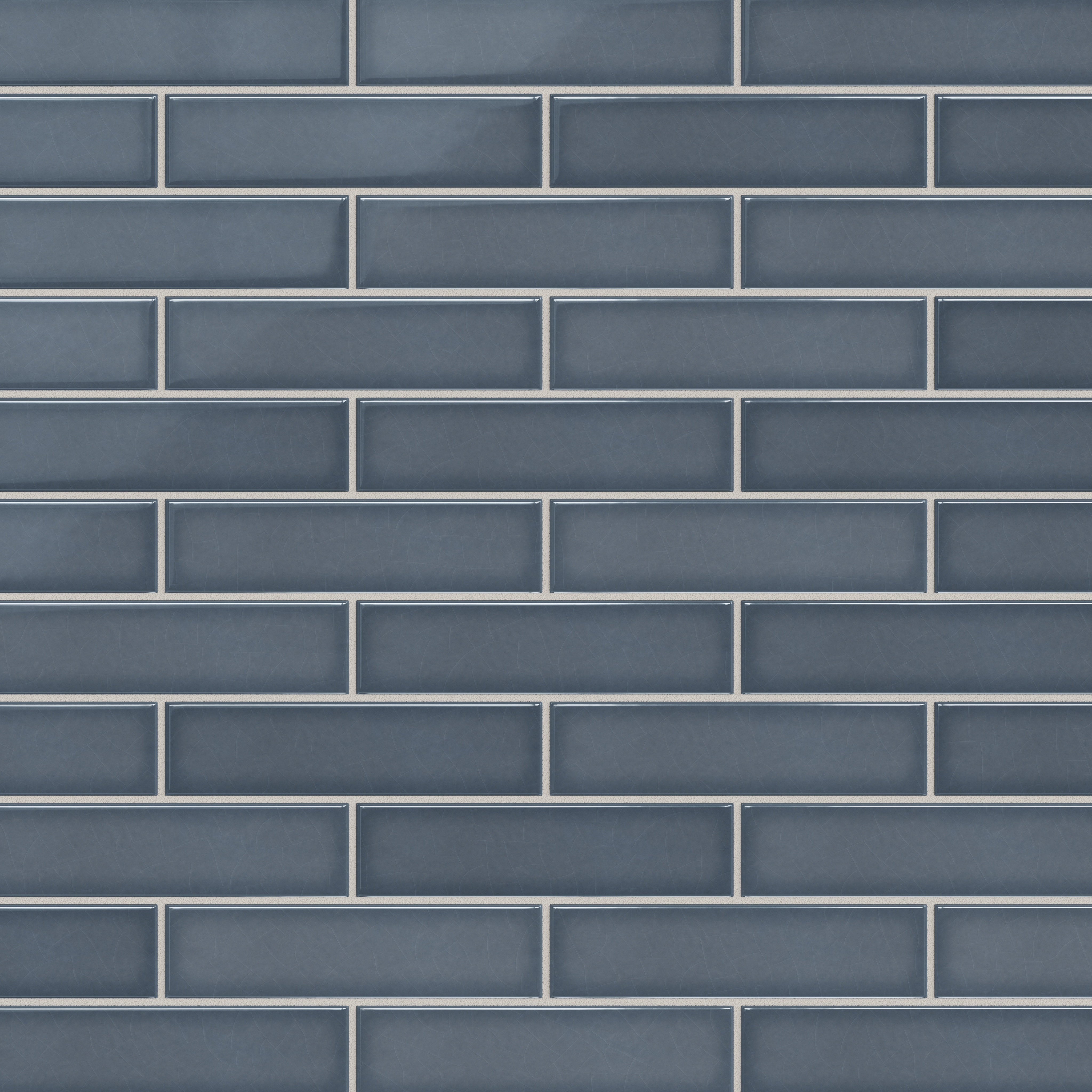 2x8 Original Ceramic Tile in Nautical Gloss
