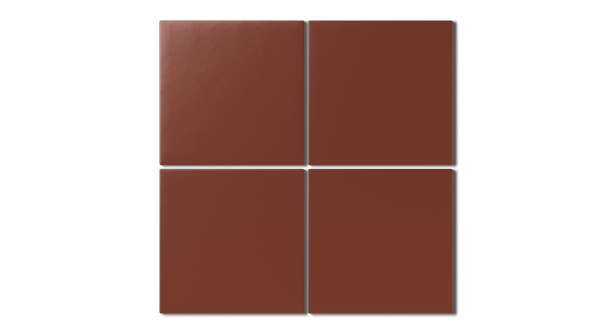 Red Iron Oxide Matte