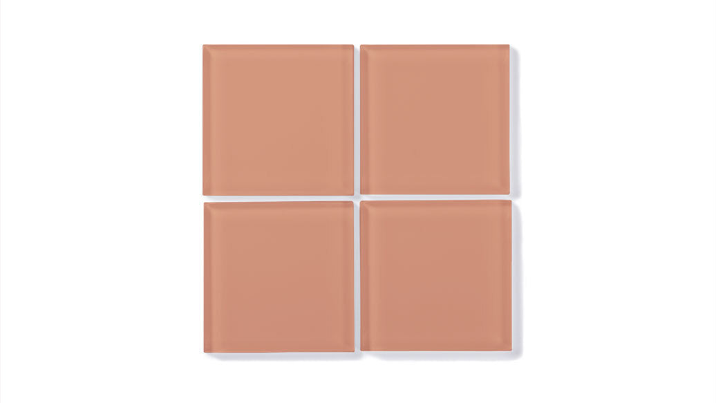 4x4 Quick Ship Sample in Carolina Wren Matte