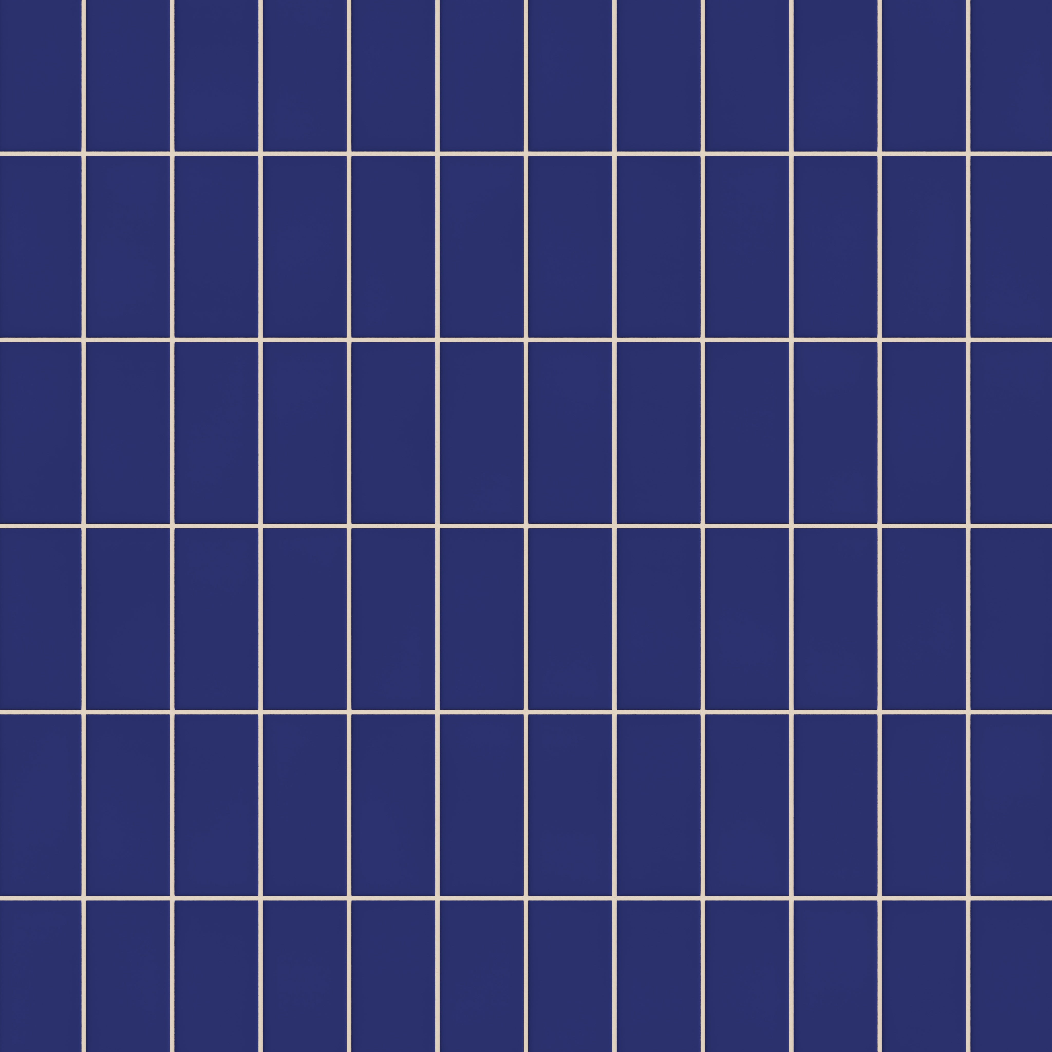 3x6 Original Ceramic Tile in Azul Matte