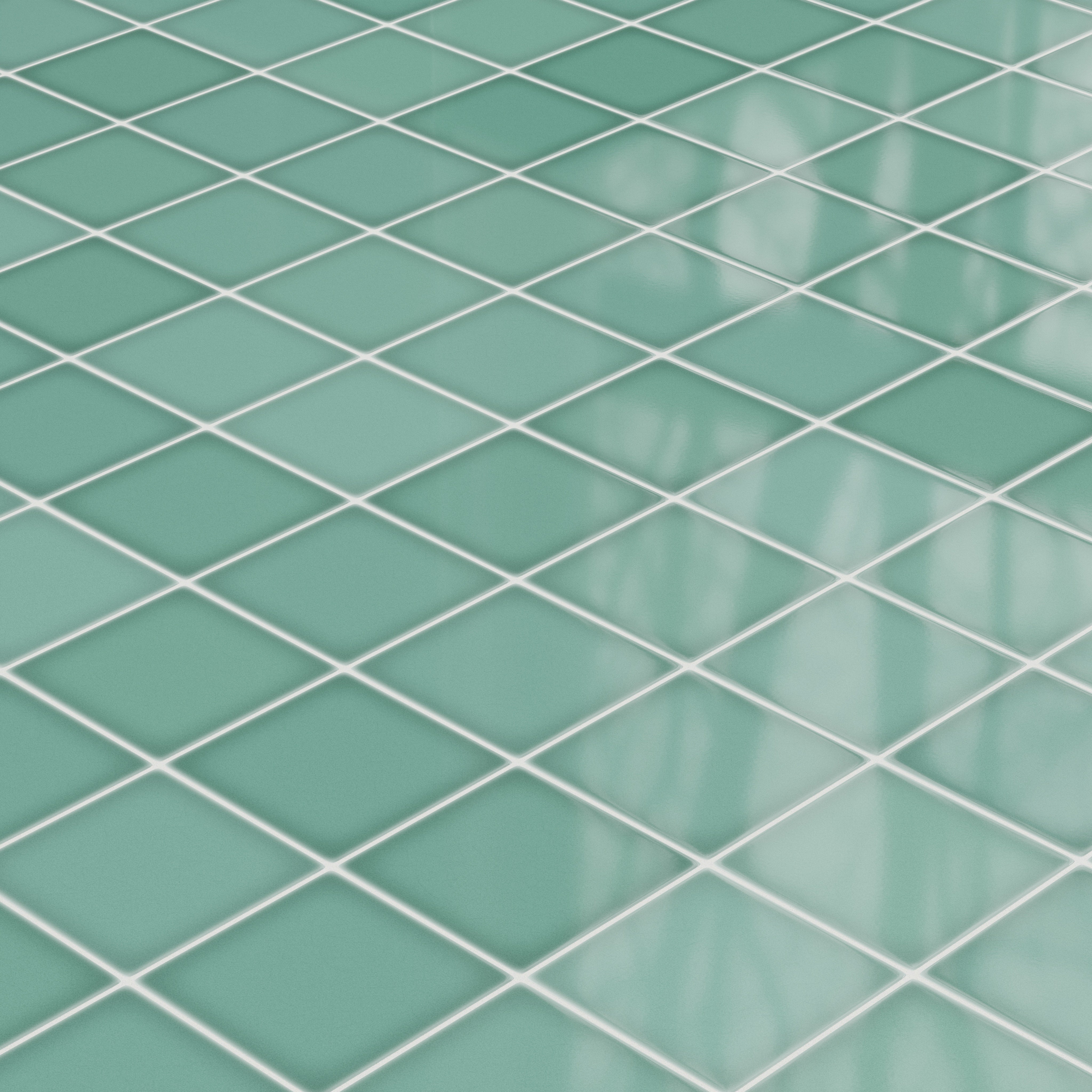 8x8 Original Ceramic Tile in Amalfi Coast Gloss