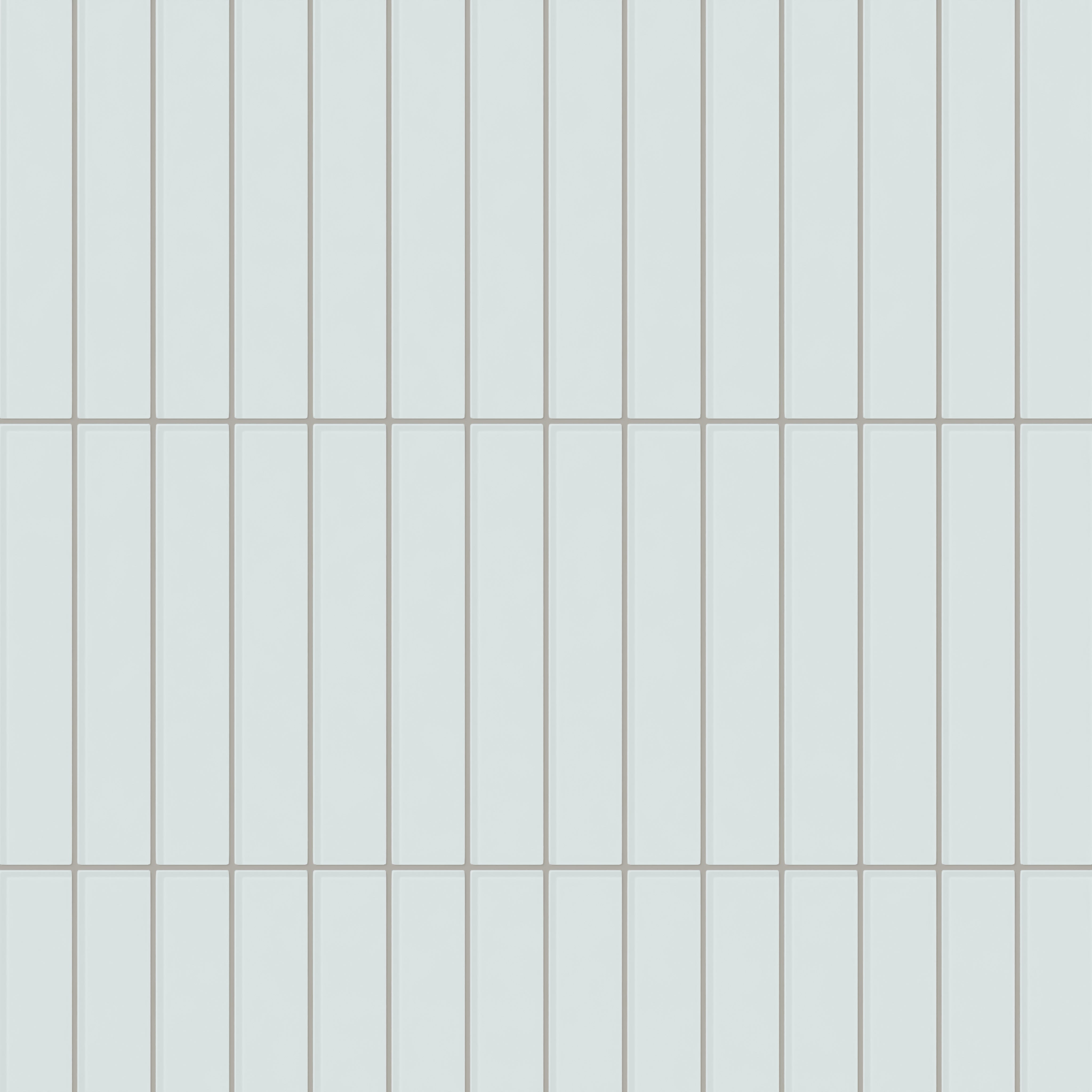 2x12 Glass Tile in Warbler Gloss