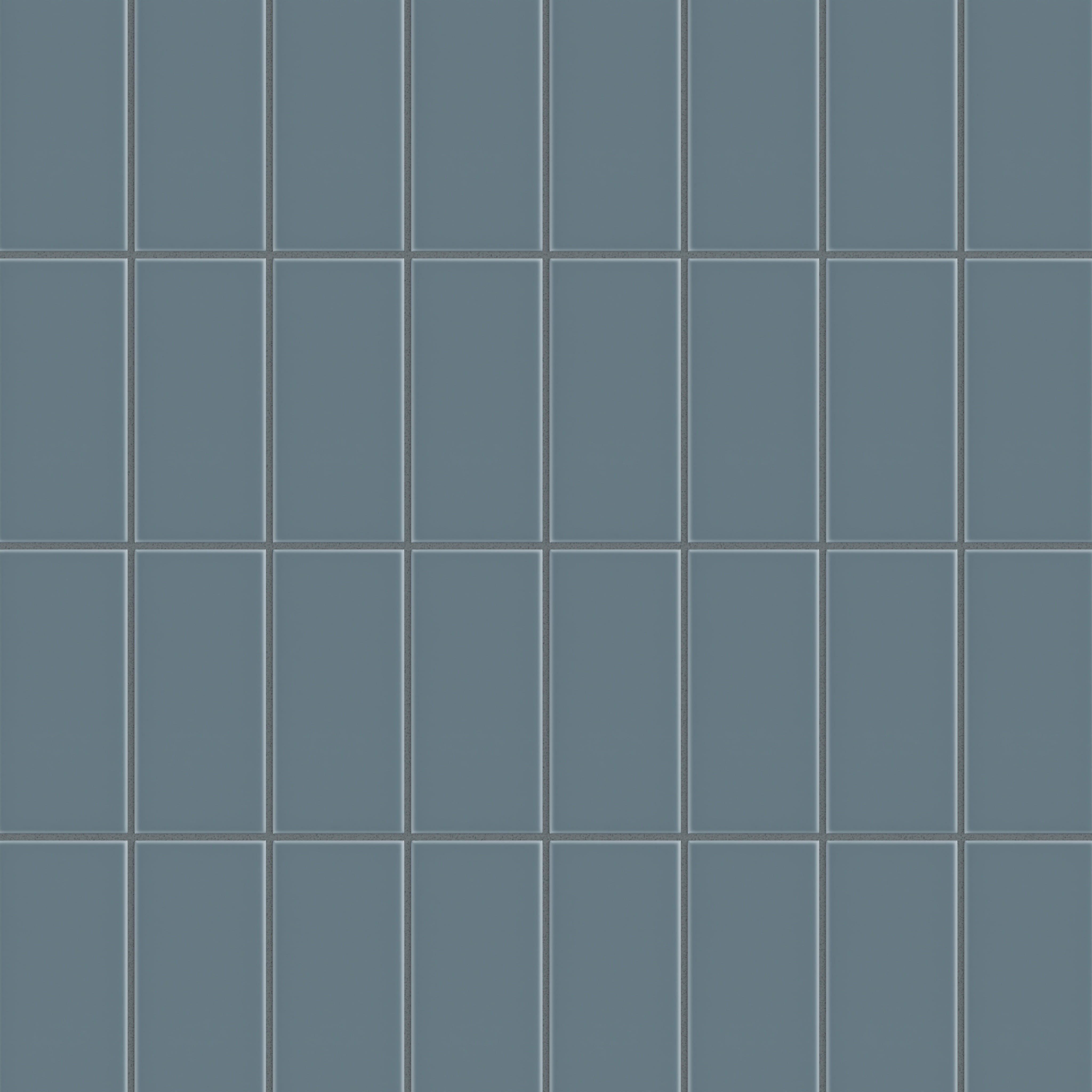 3x6 Original Ceramic Tile in Nautical Matte