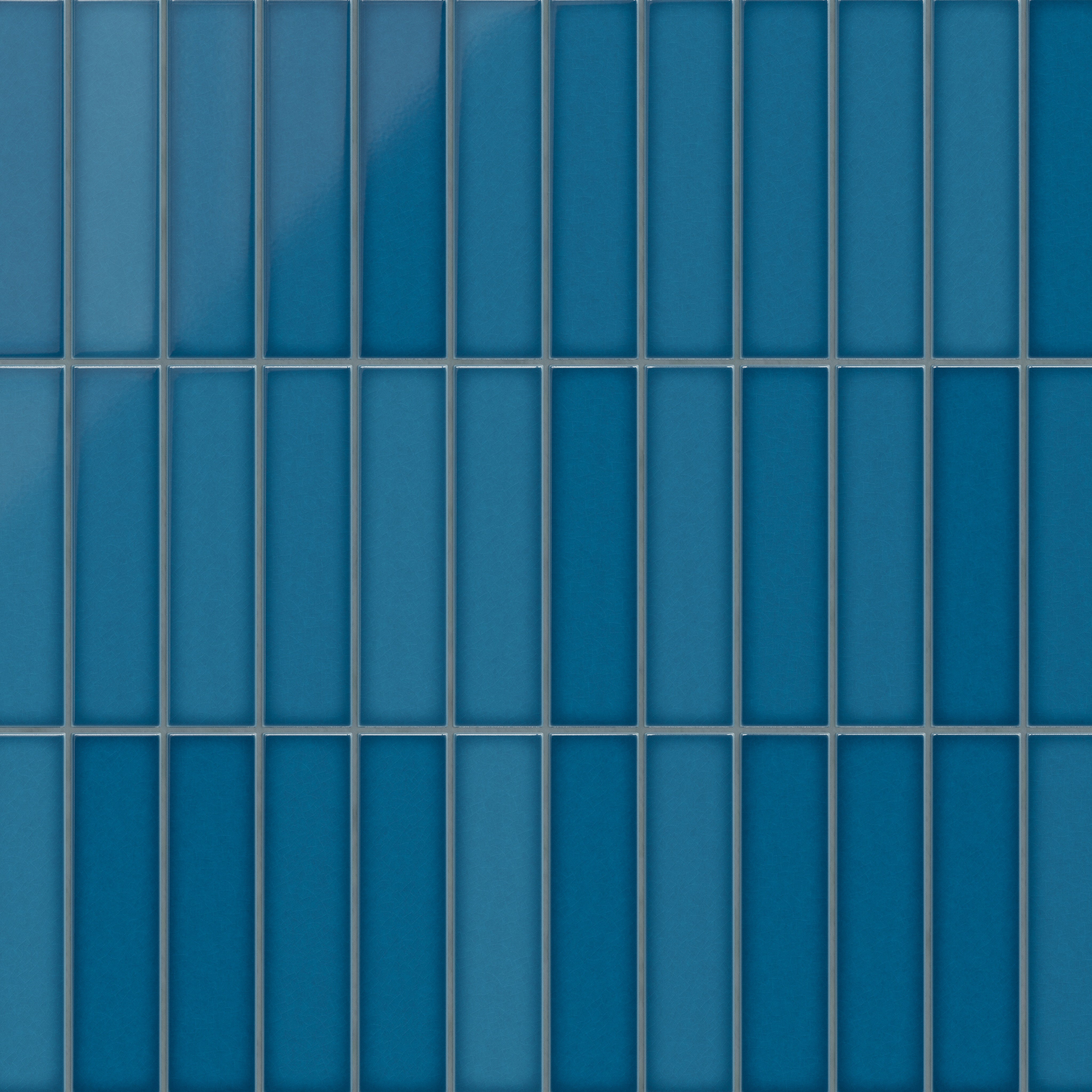 3x12 Original Ceramic Tile in Adriatic Sea Gloss