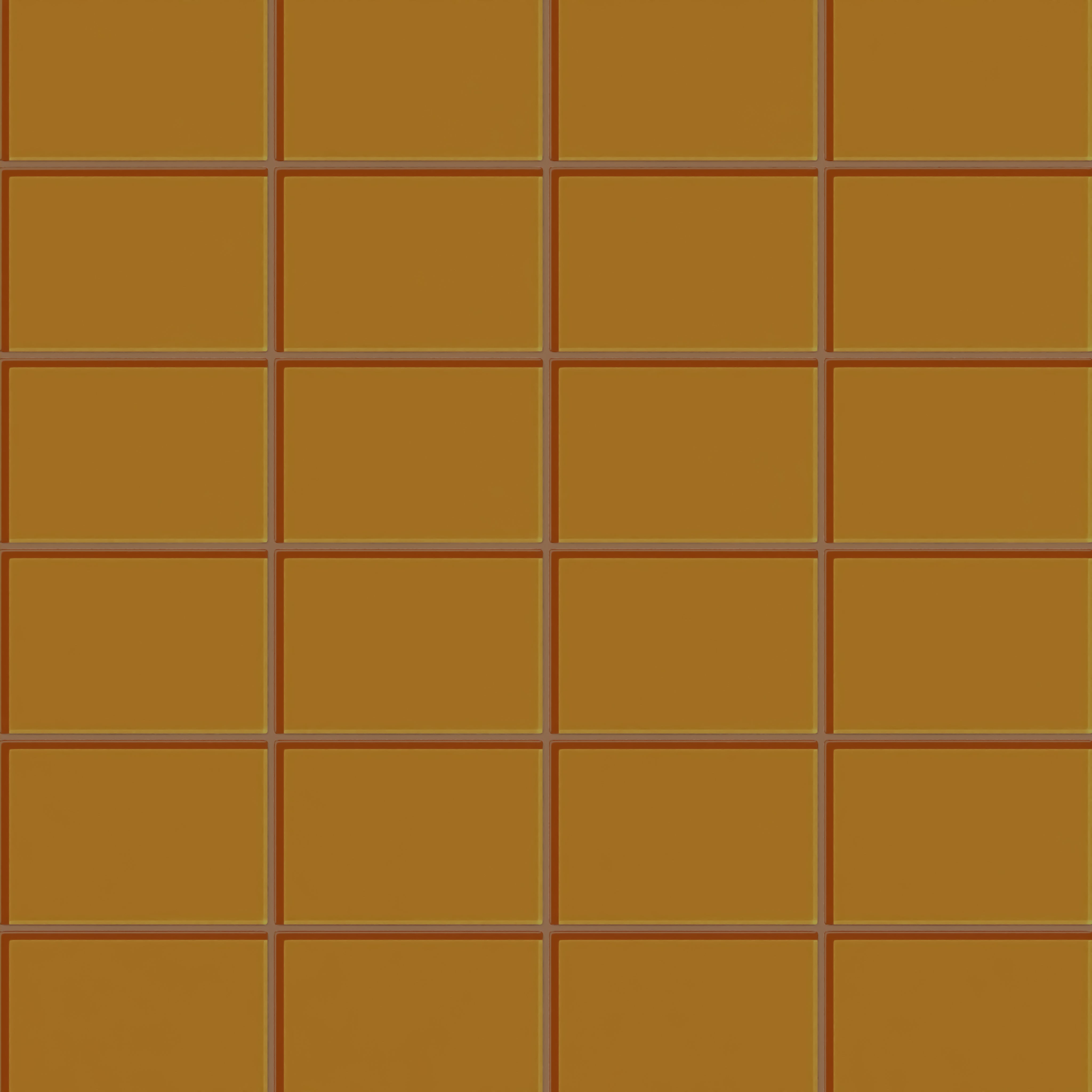 4x6 Glass Tile in Falcon Gloss