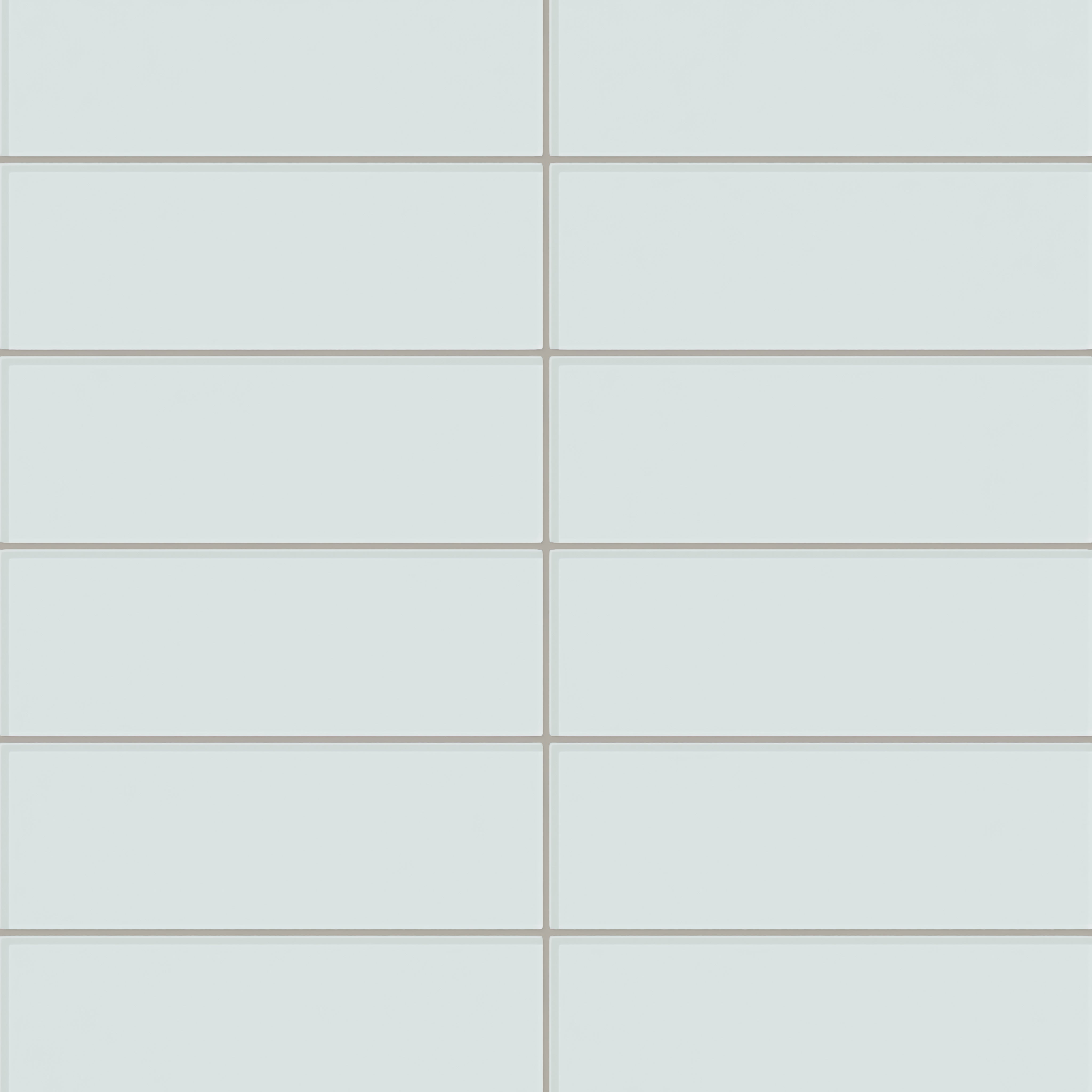 4x12 Glass Tile in Warbler Gloss