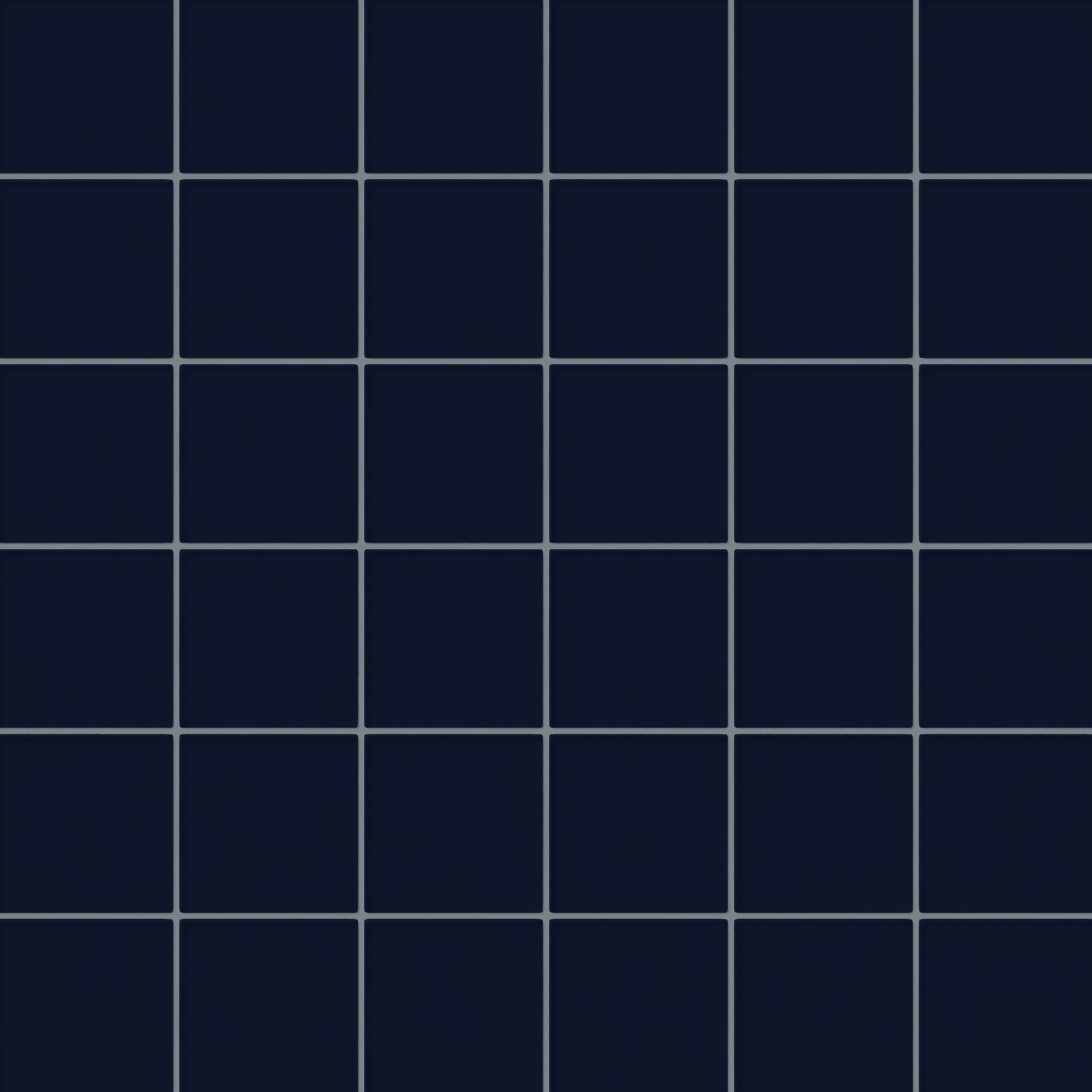 4x4 Glass Tile in Barn Swallow Gloss