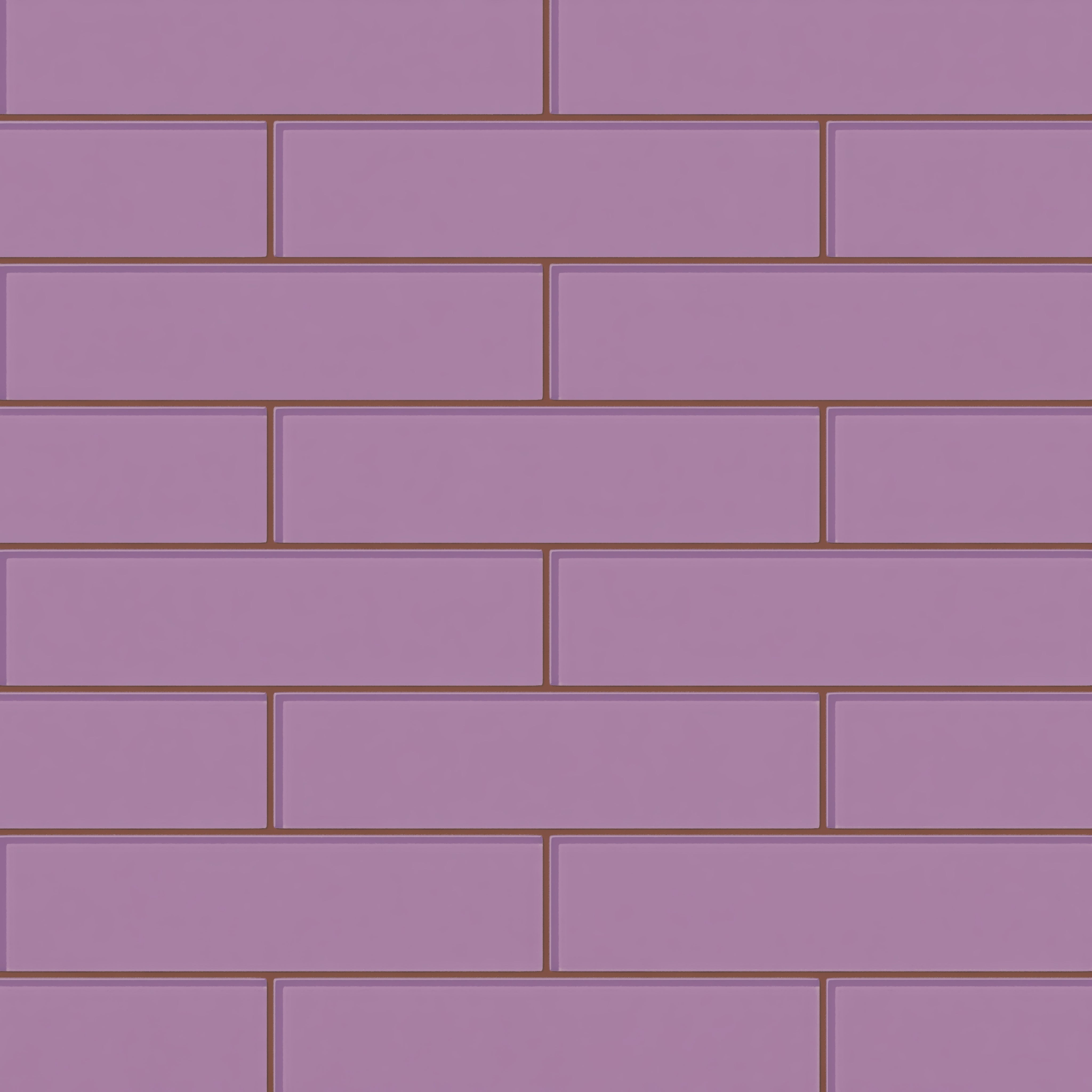 3x12 Glass Tile in Waxbill Gloss