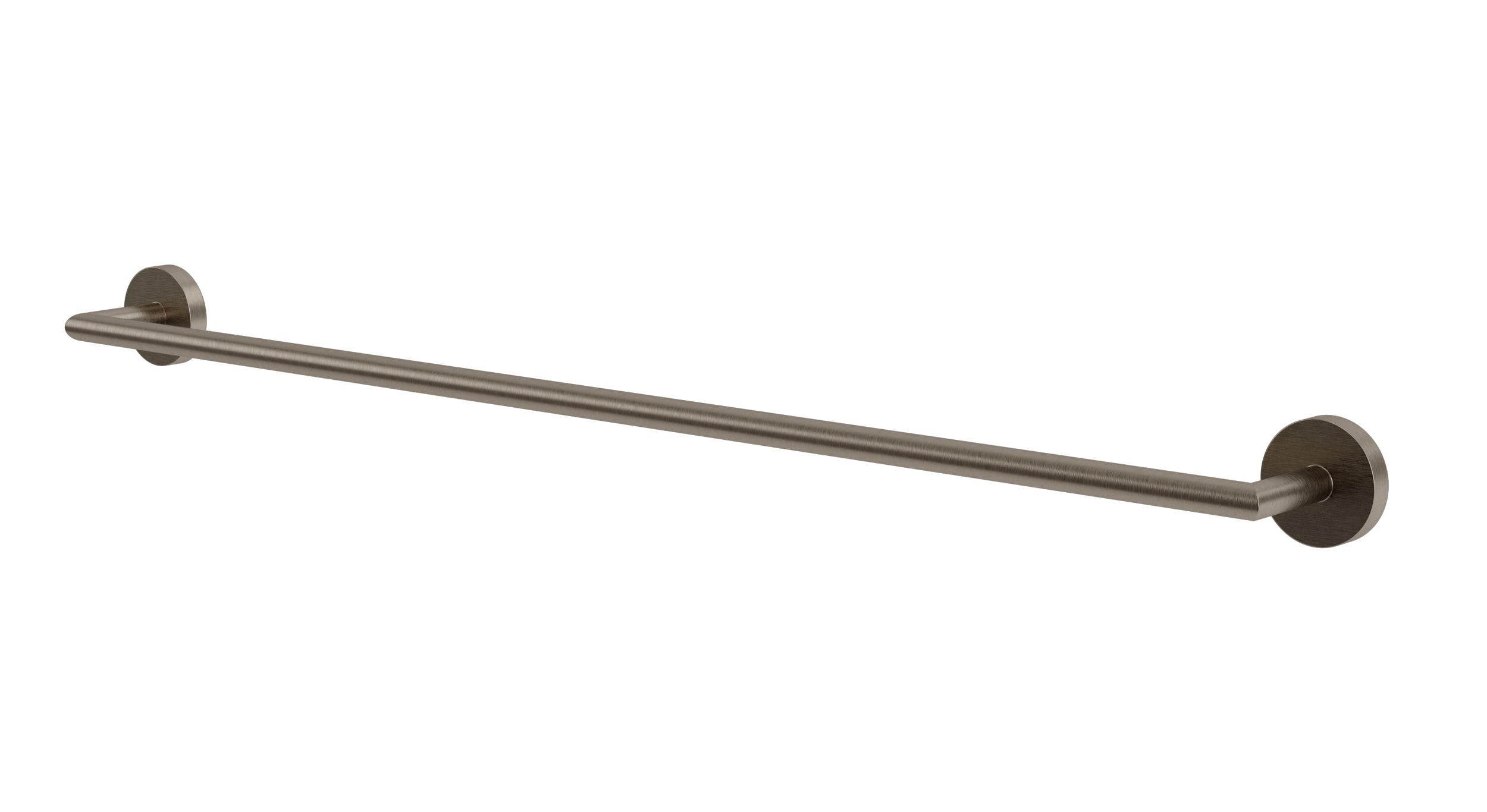 Contour Towel Bar 30" in Antique Nickel