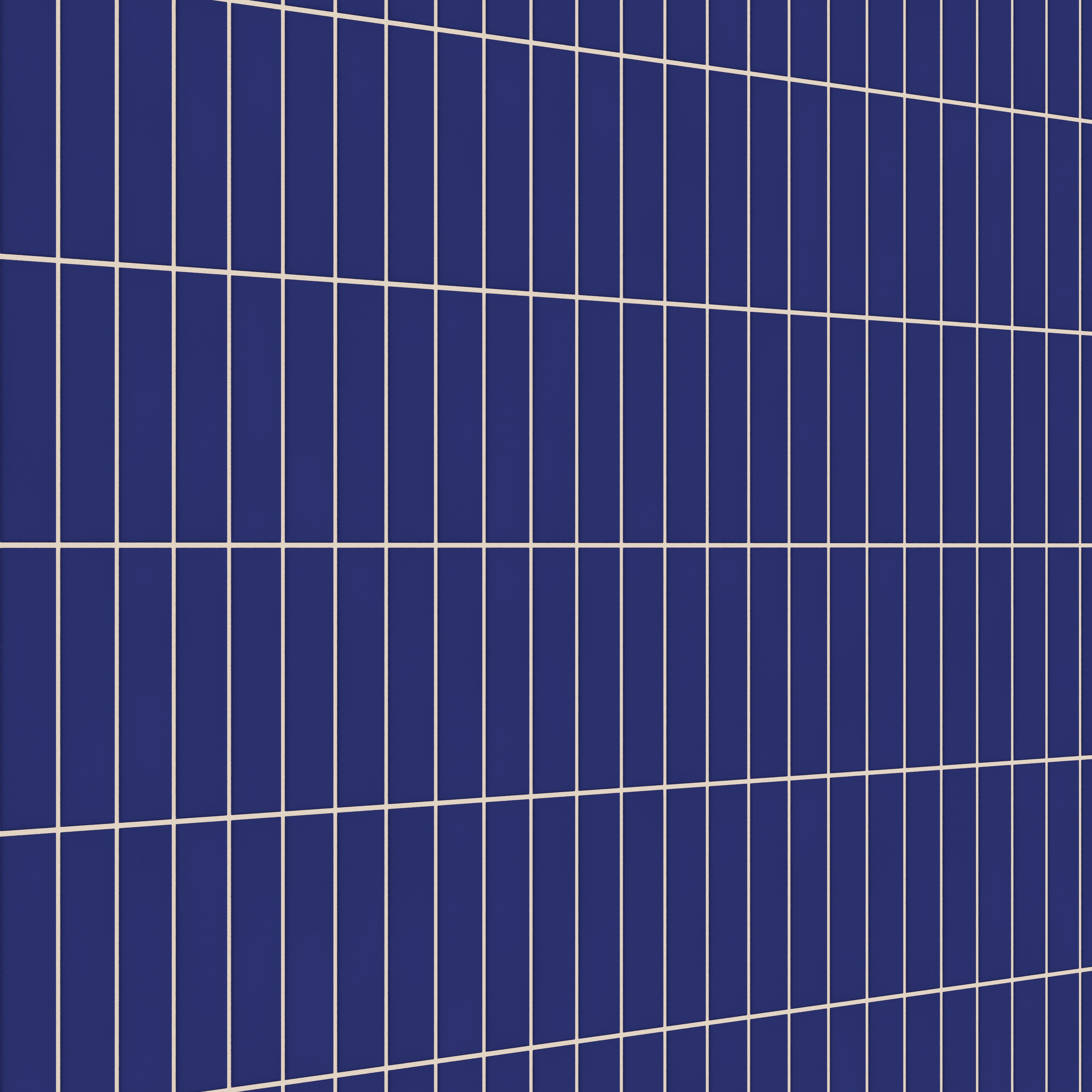 2x8 Original Ceramic Tile in Azul Matte