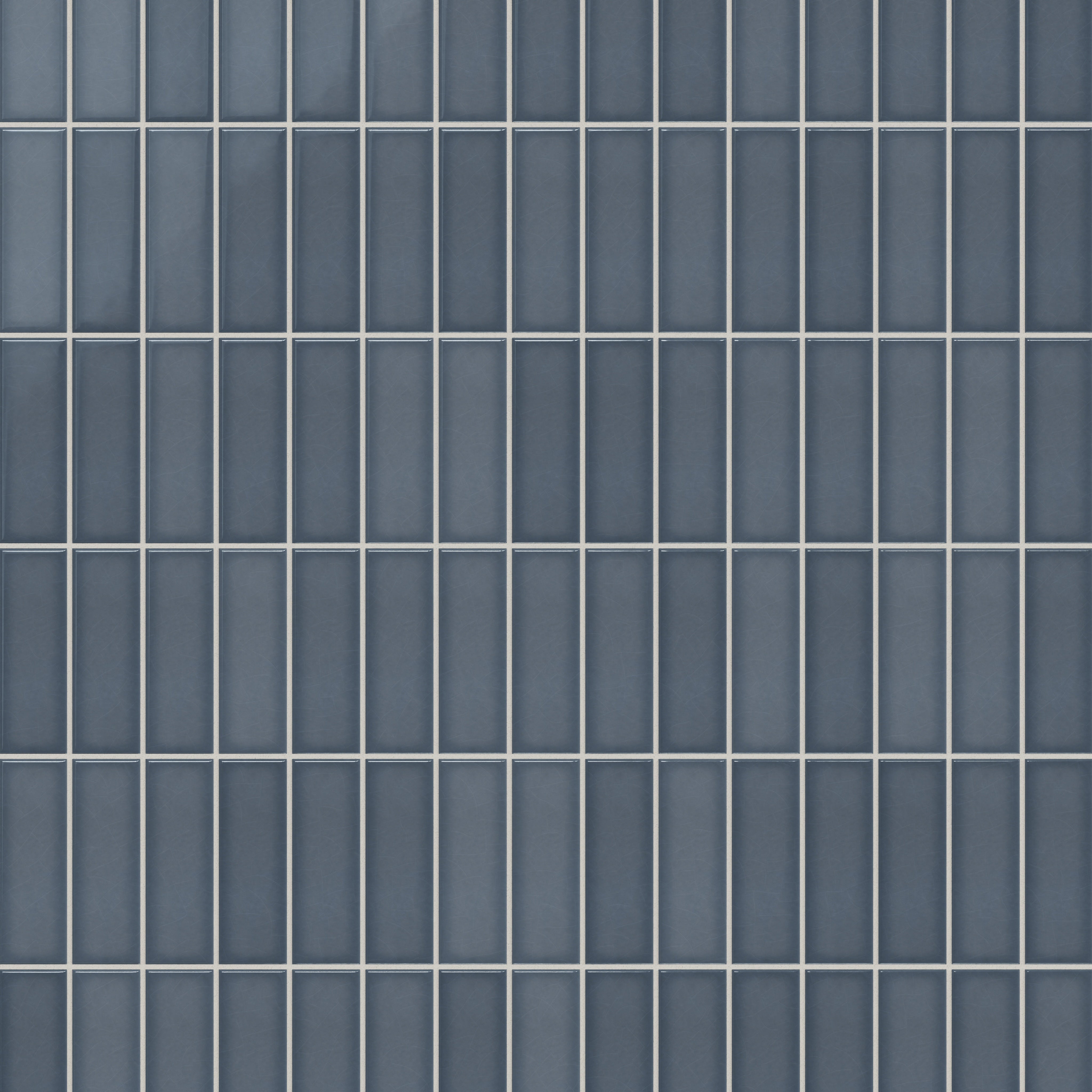 2x6 Original Ceramic Tile in Nautical Gloss