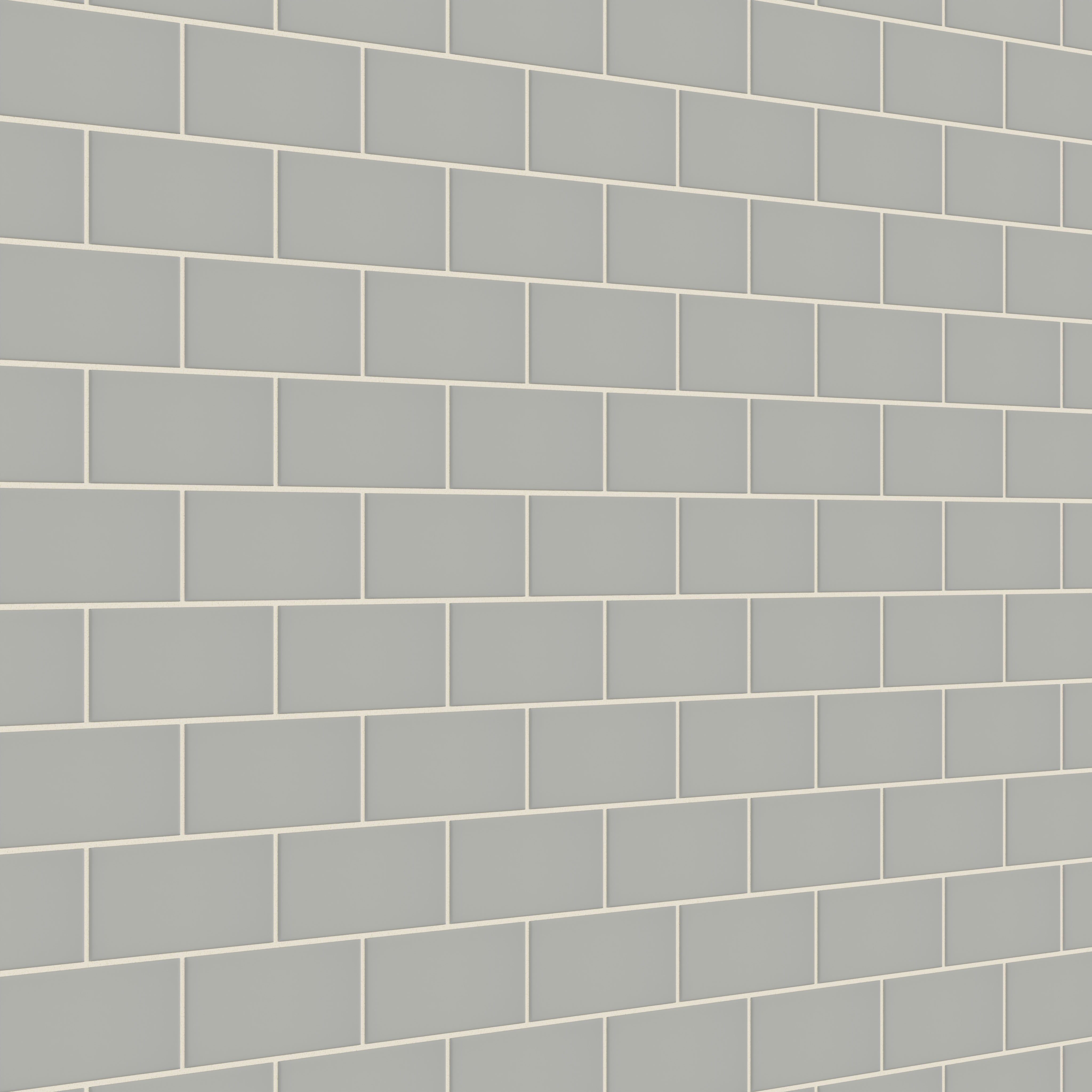 3x6 Natural Press Ceramic Tile in Puget Sound Matte