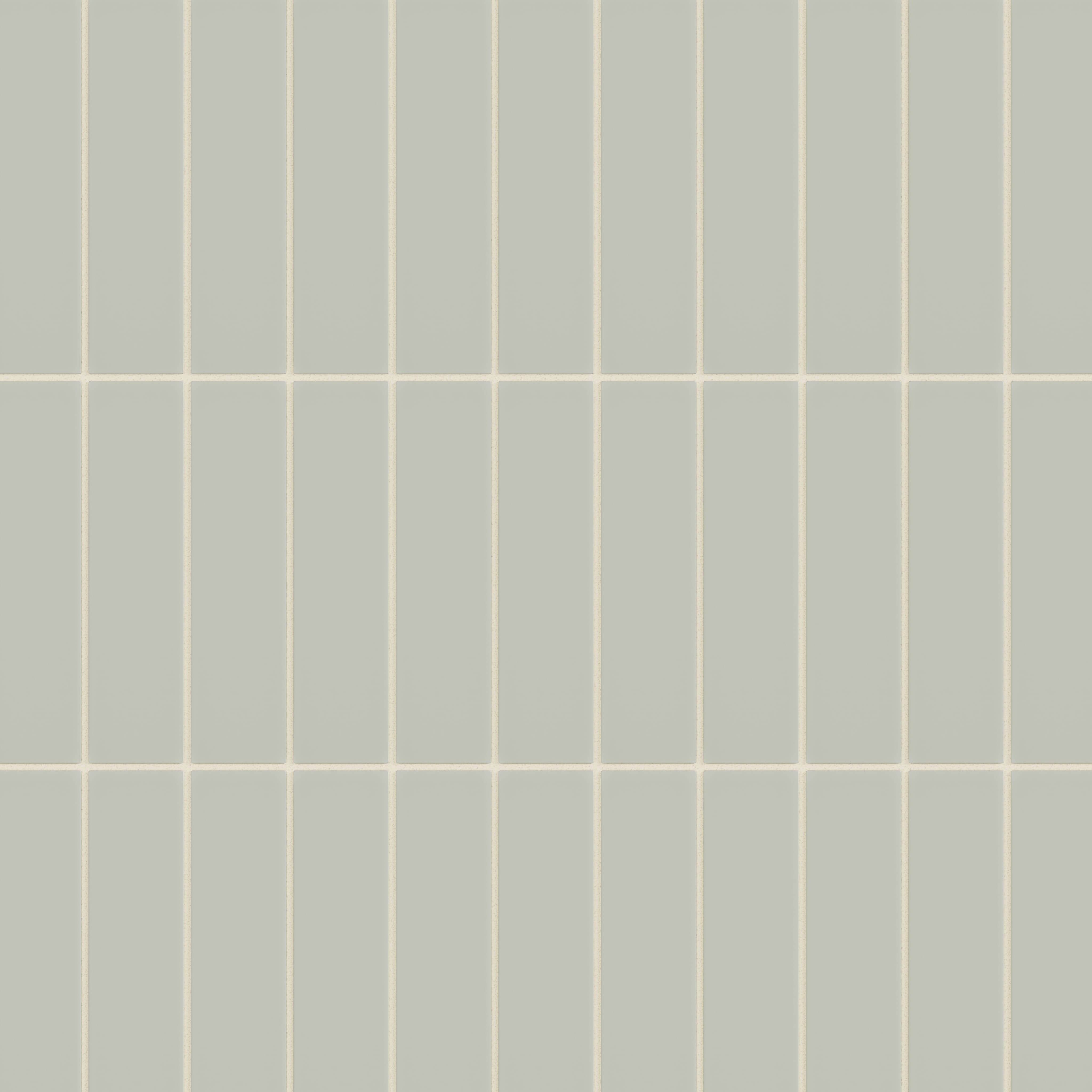 2x8 Natural Press Ceramic Tile in Manzanita Matte