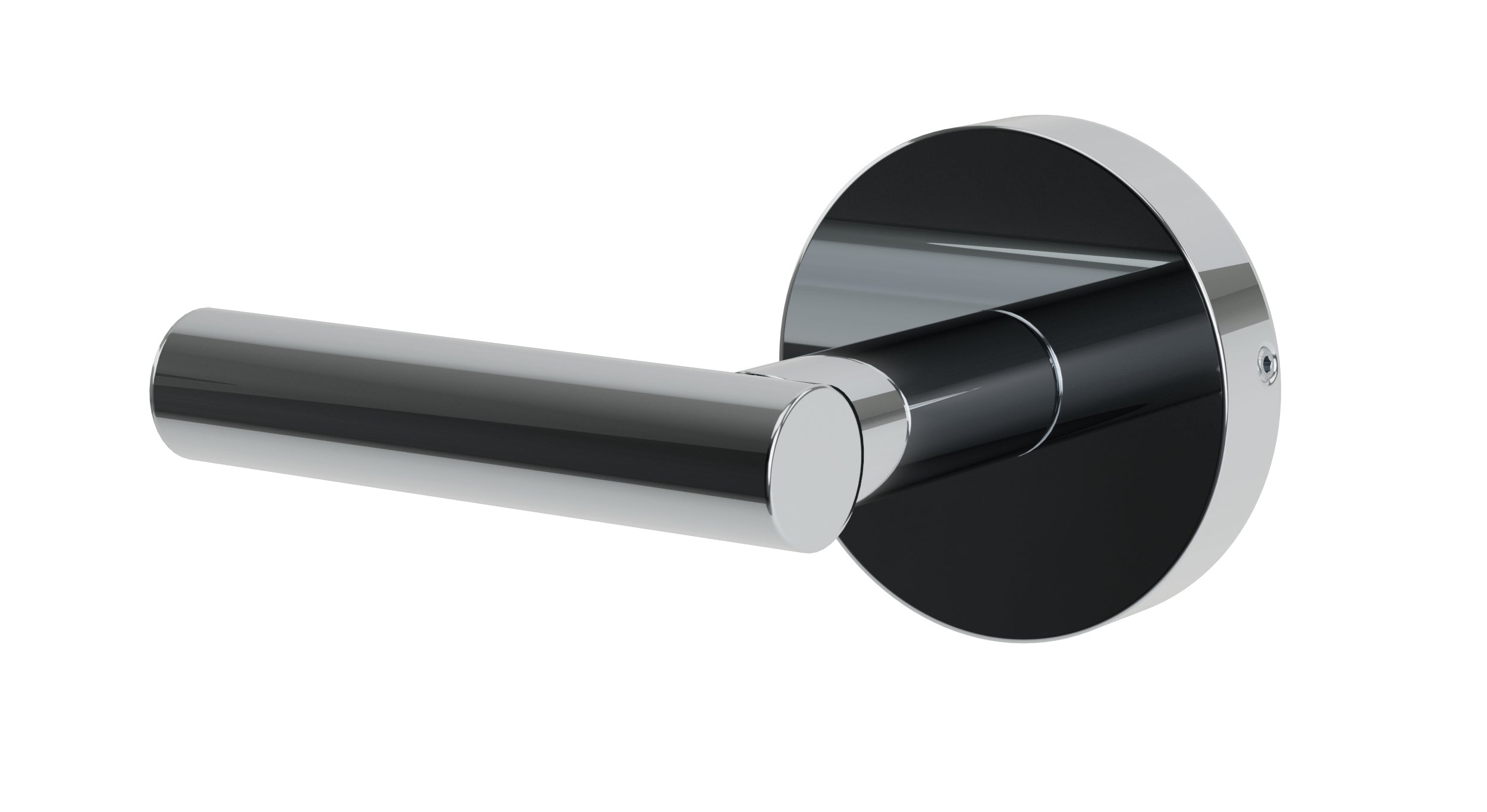 Contour One Handle Wall Mount Diverter/Volume Control Shower Trim with Soft Lever Handle