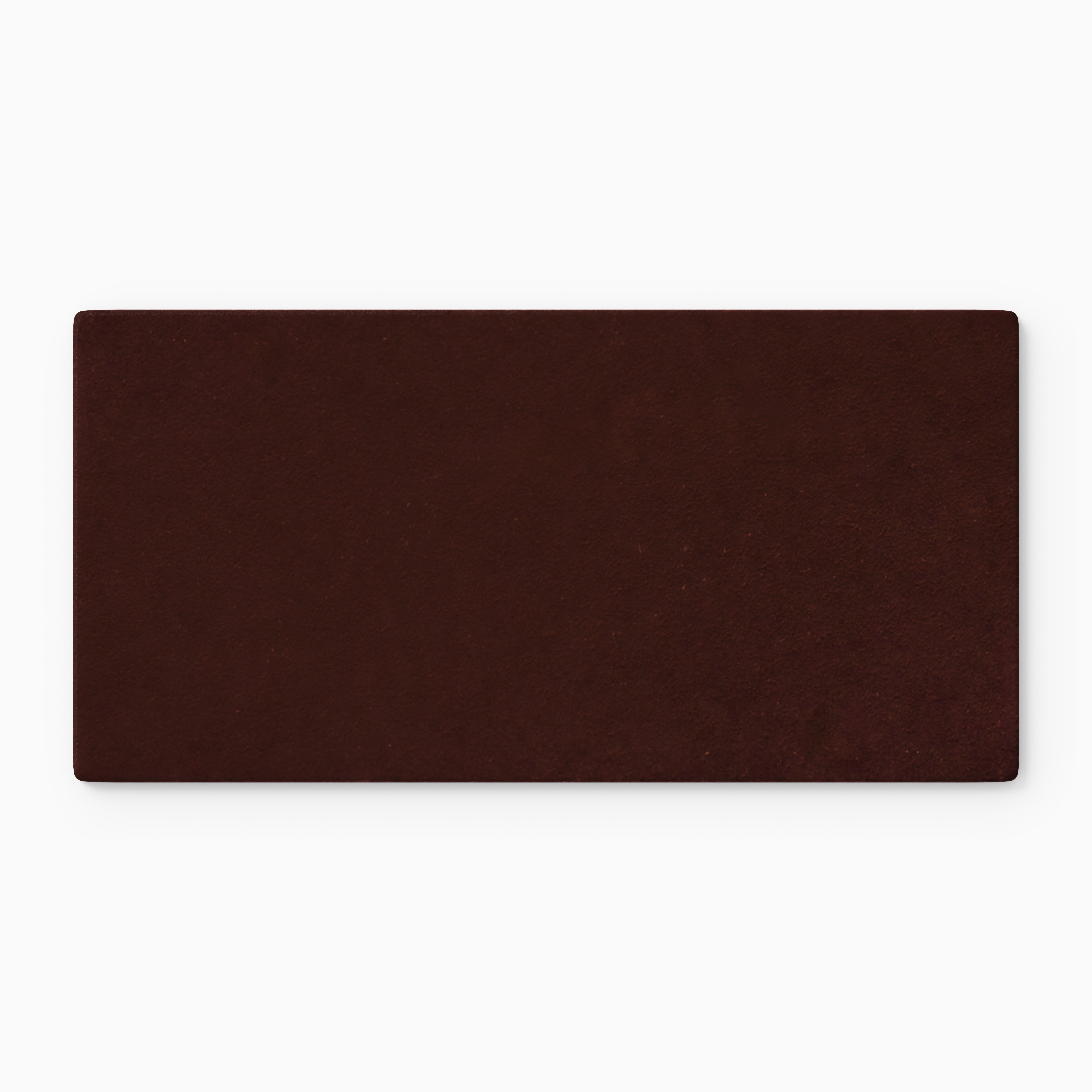 6x12 Original Ceramic Tile in Redwood