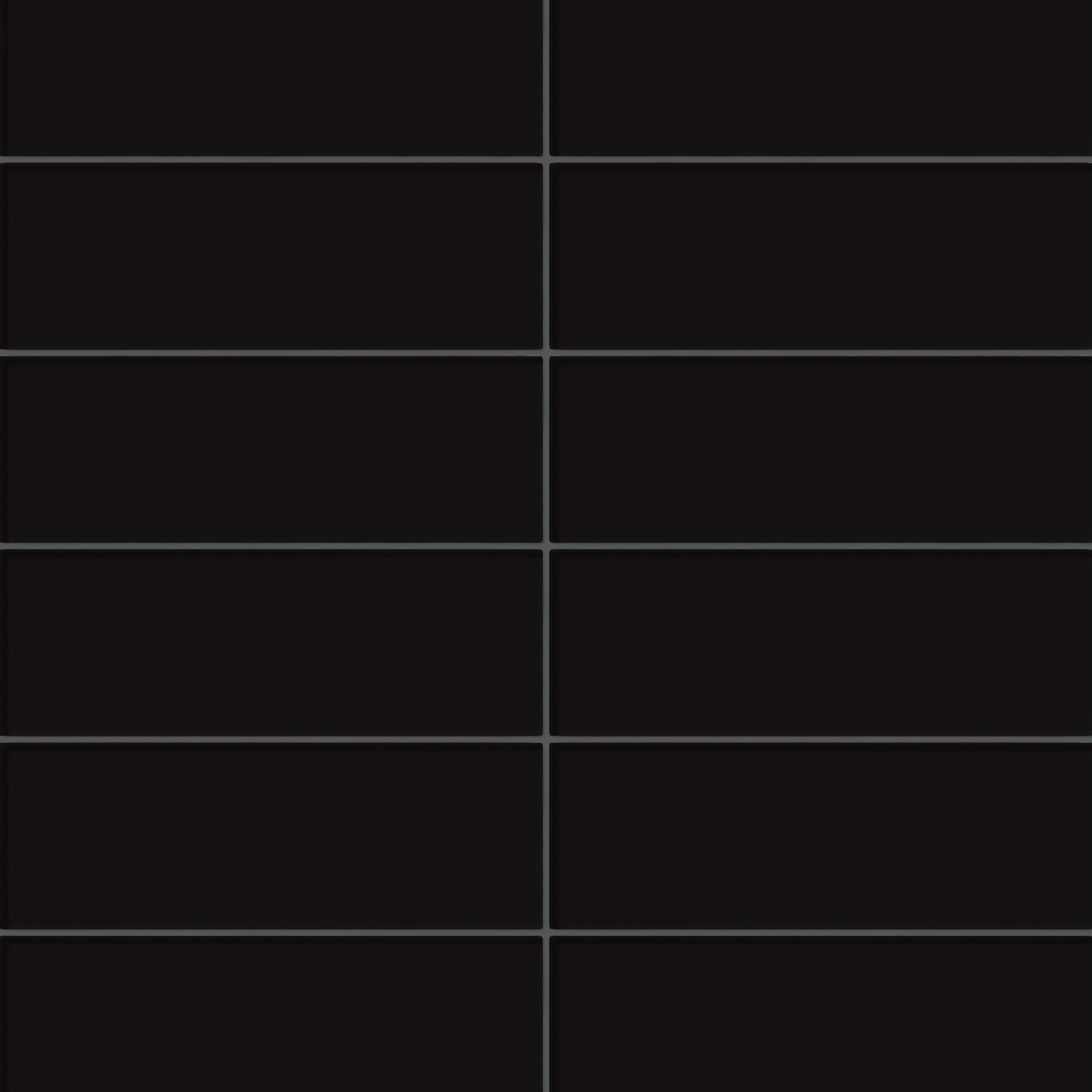 4x12 Glass Tile in Condor Gloss