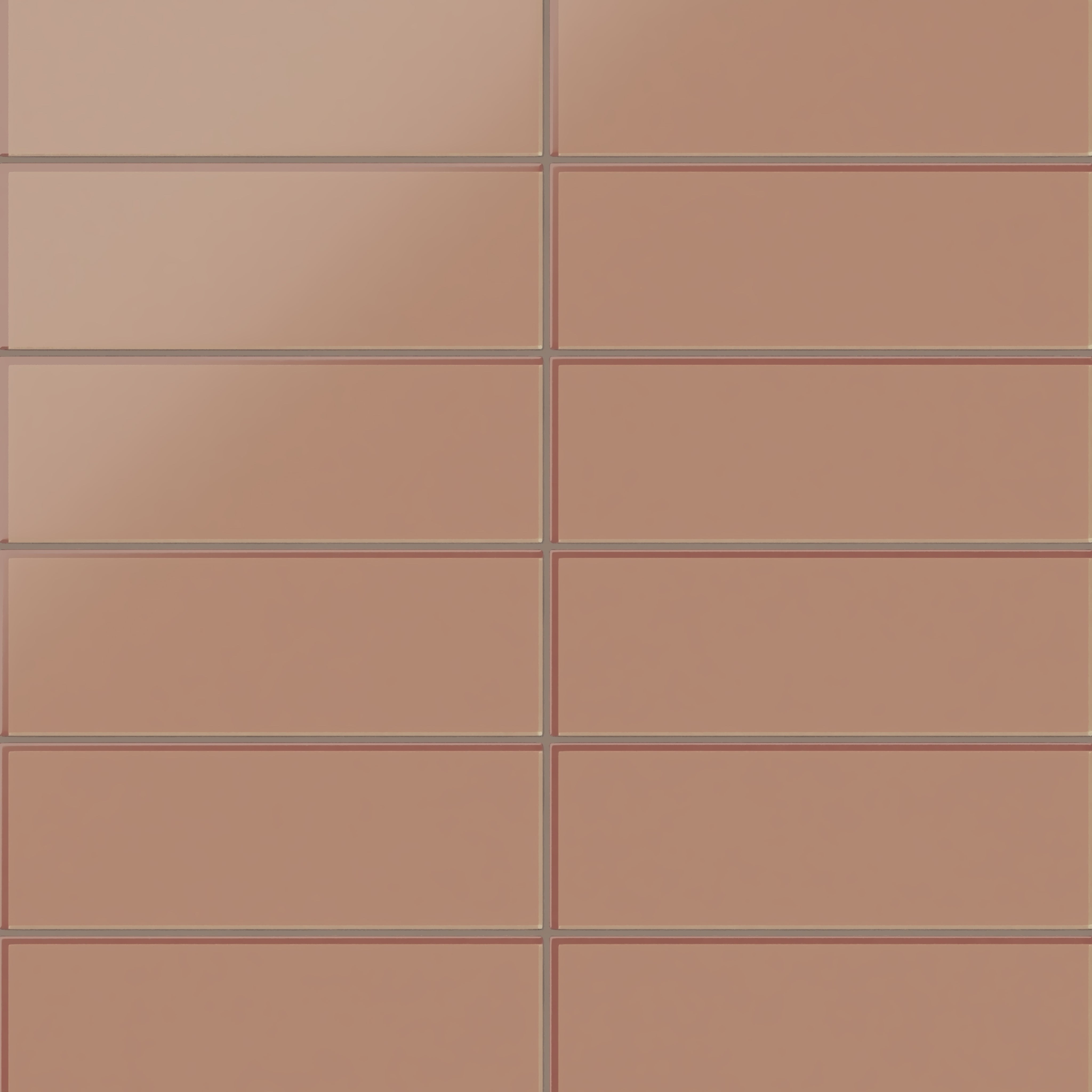 4x12 Glass Tile in Sora Matte