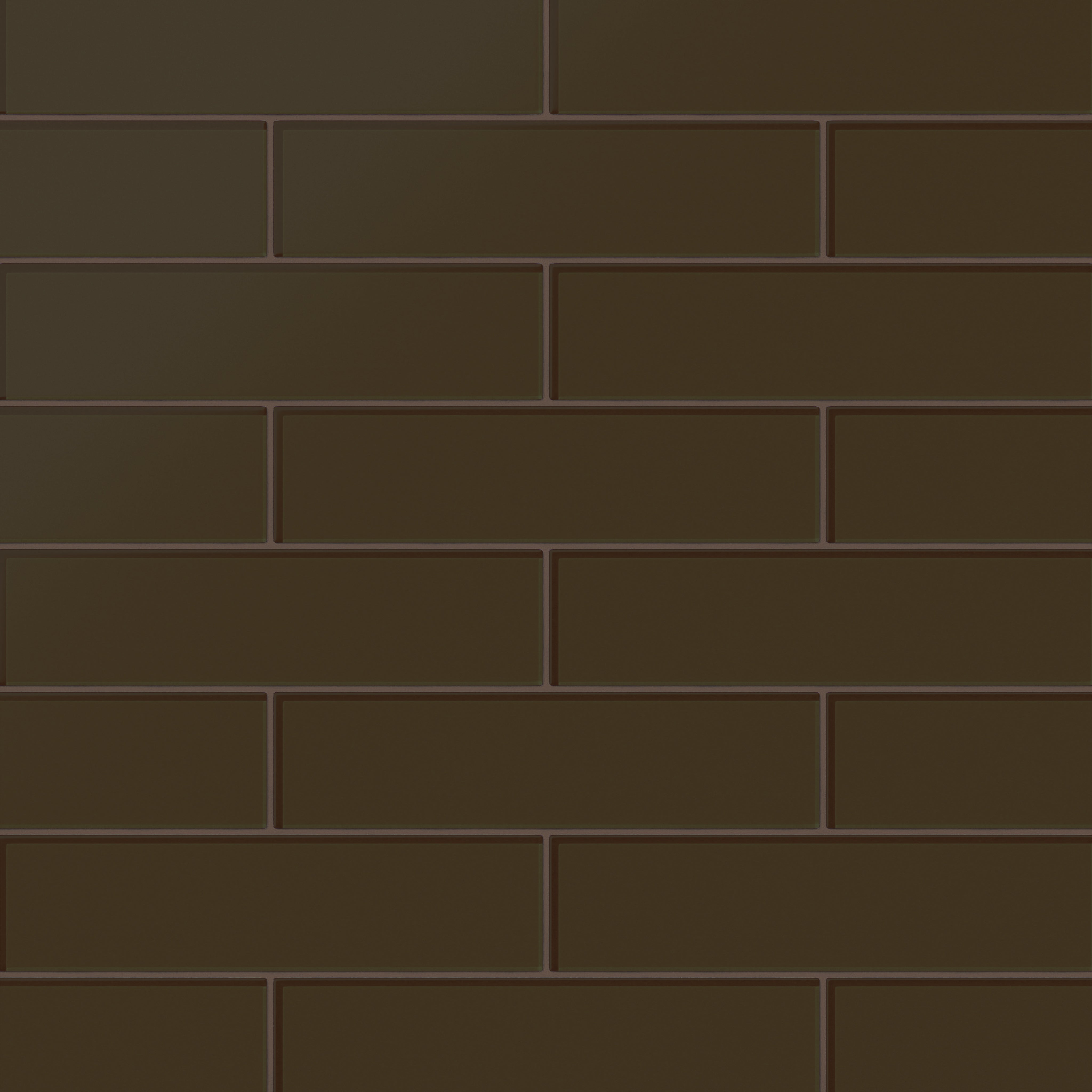 3x12 Glass Tile in Osprey Matte