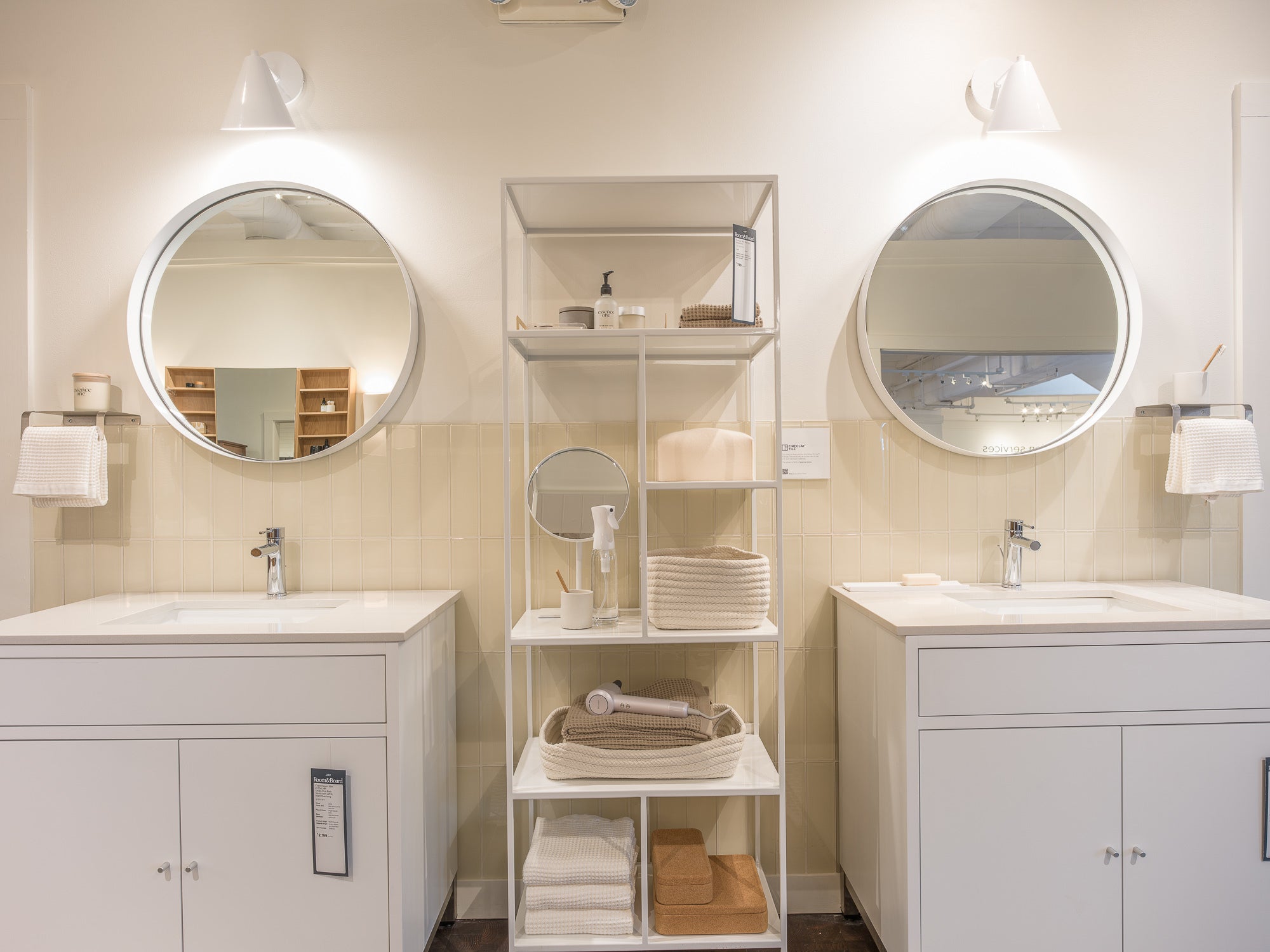 3x12 Glass Tile in Sparrow Gloss