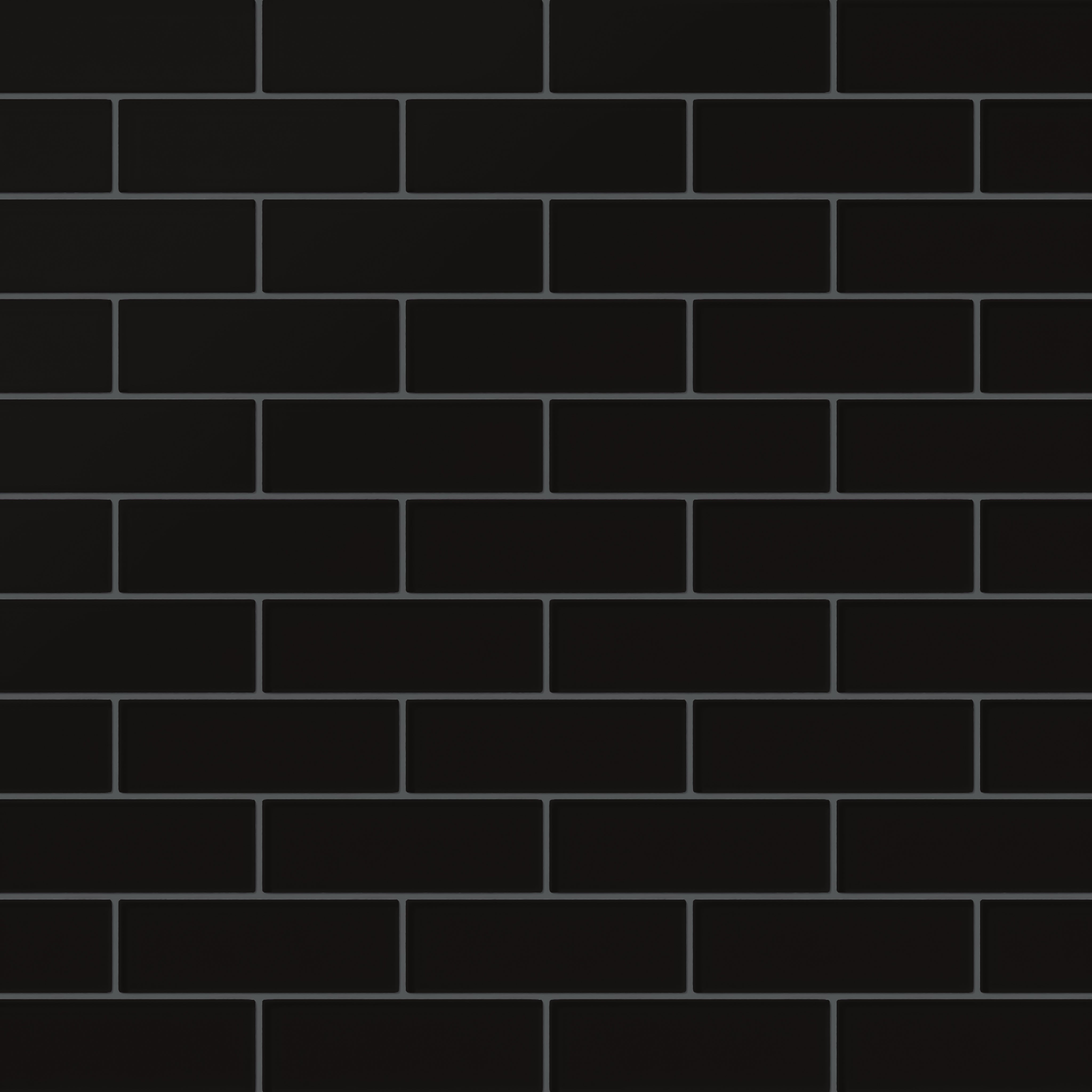 2x6 Glass Tile in Condor Matte