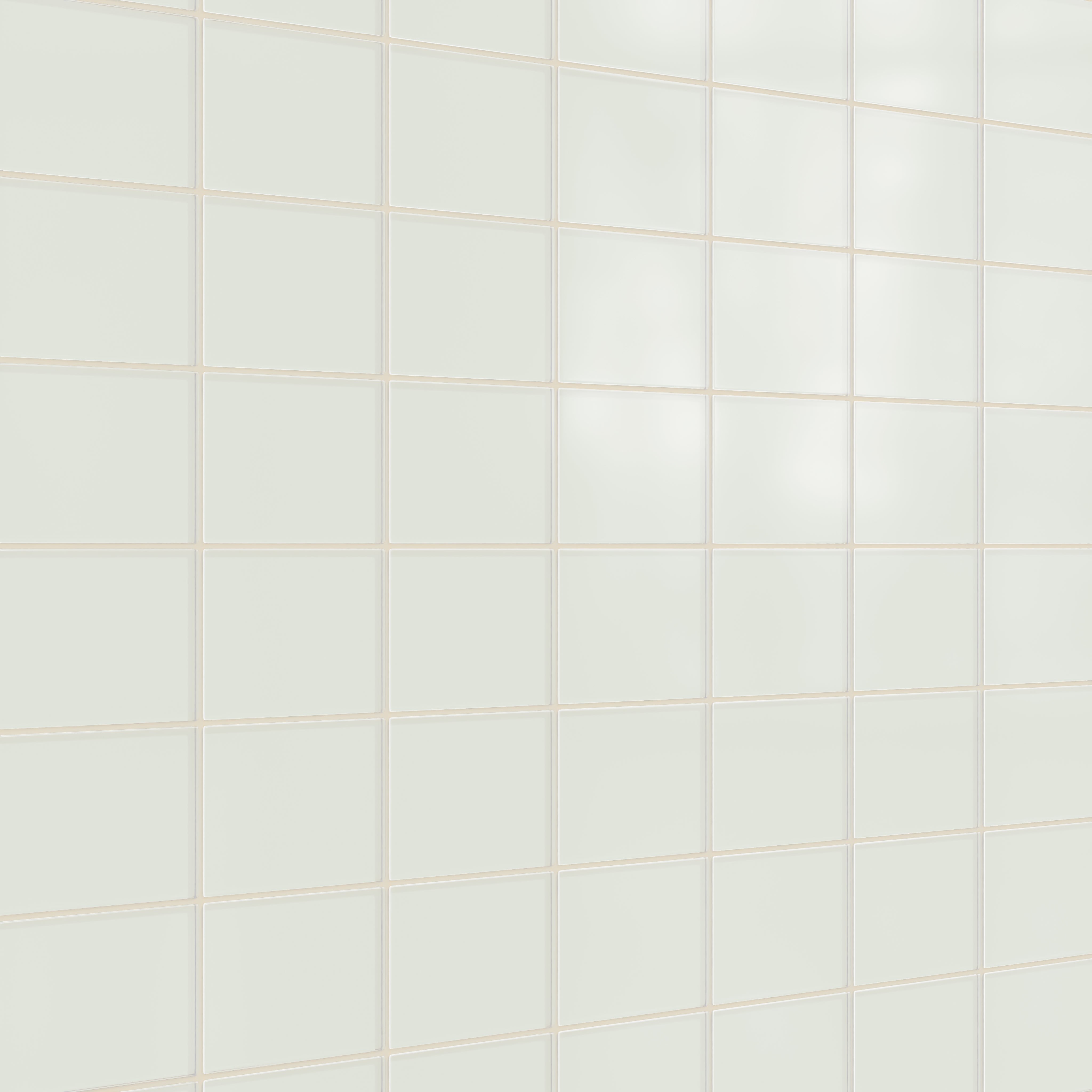 4x6 Glass Tile in Flycatcher Matte