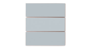 4x12 Original Ceramic Tile in Crater Lake Matte