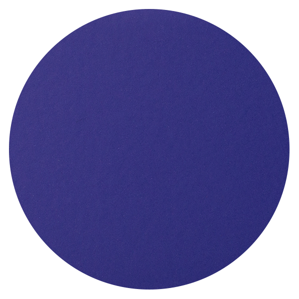 Groove Knob - Azul Matte
