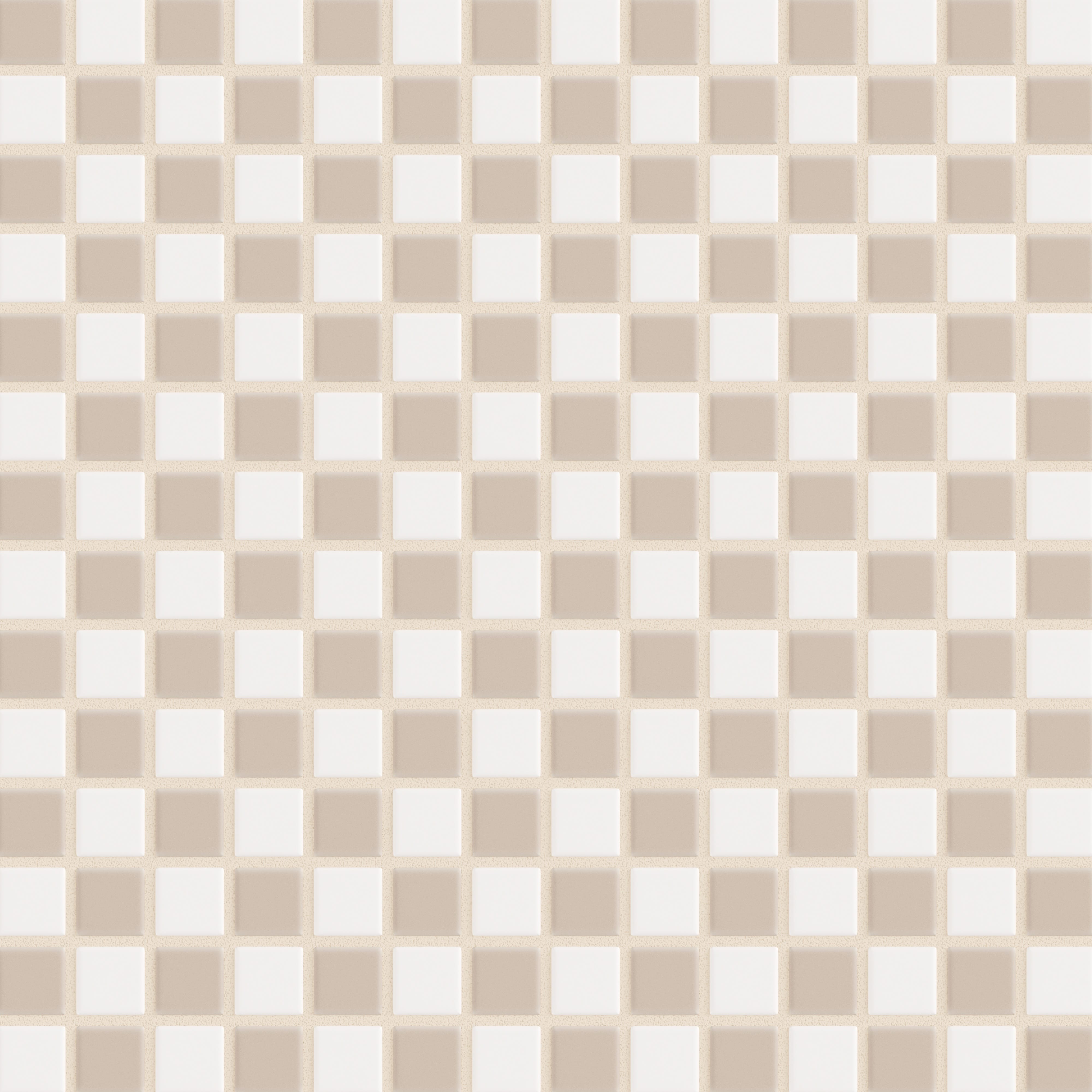 Checkerboard Sample Kit in Calcite & Sweet Pea Matte