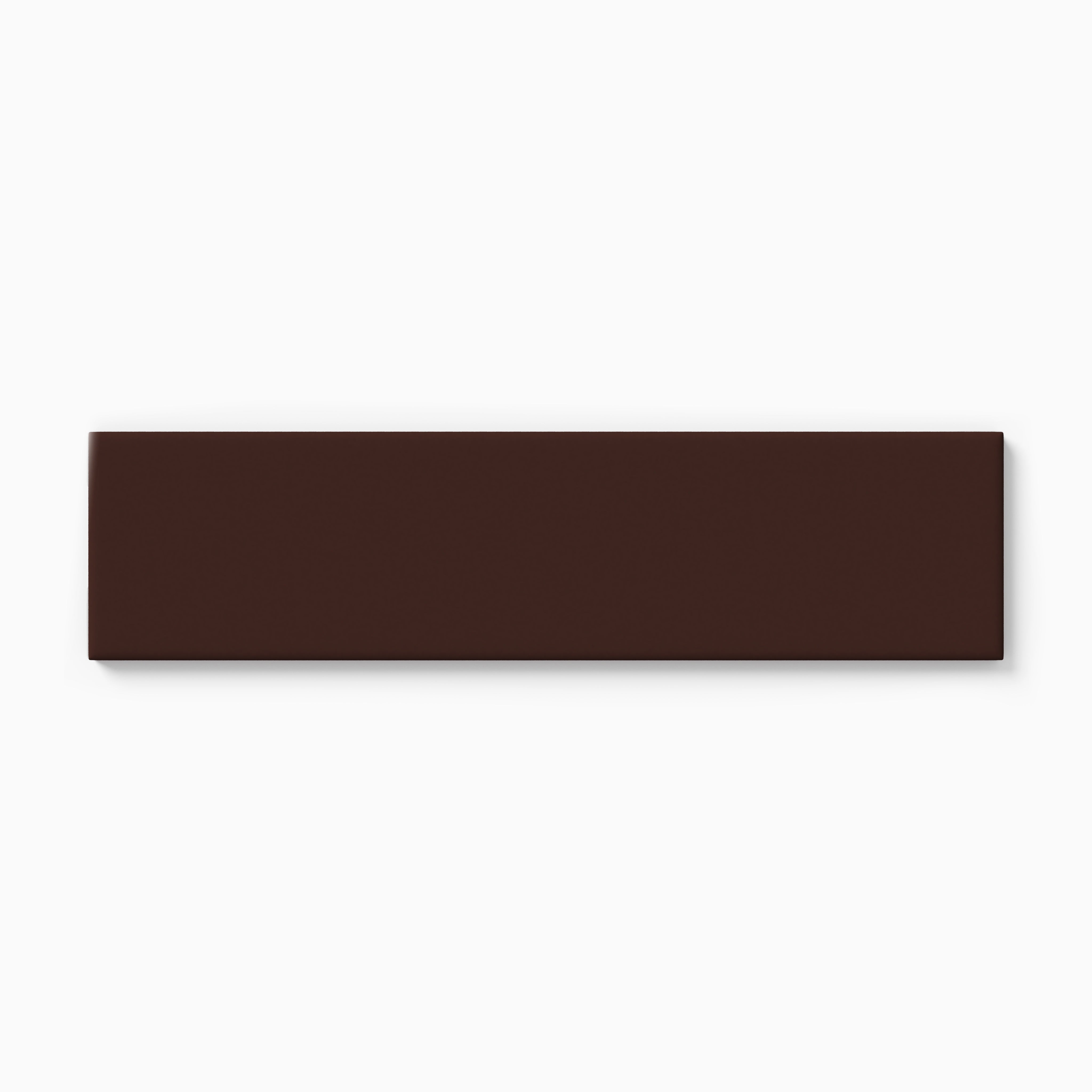 2x8 Original Ceramic Tile in Garnet Matte