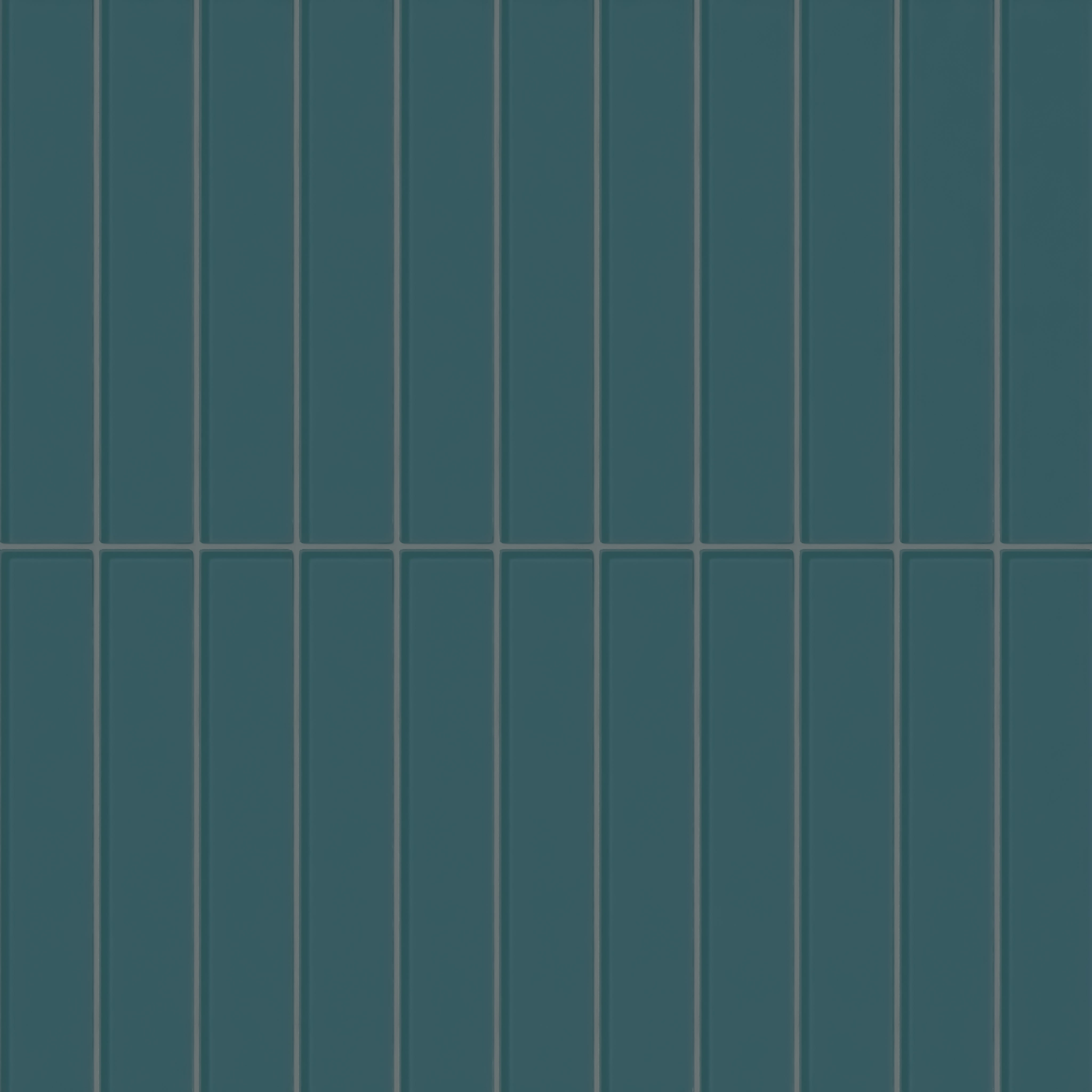 2x12 Glass Tile in Magpie Gloss