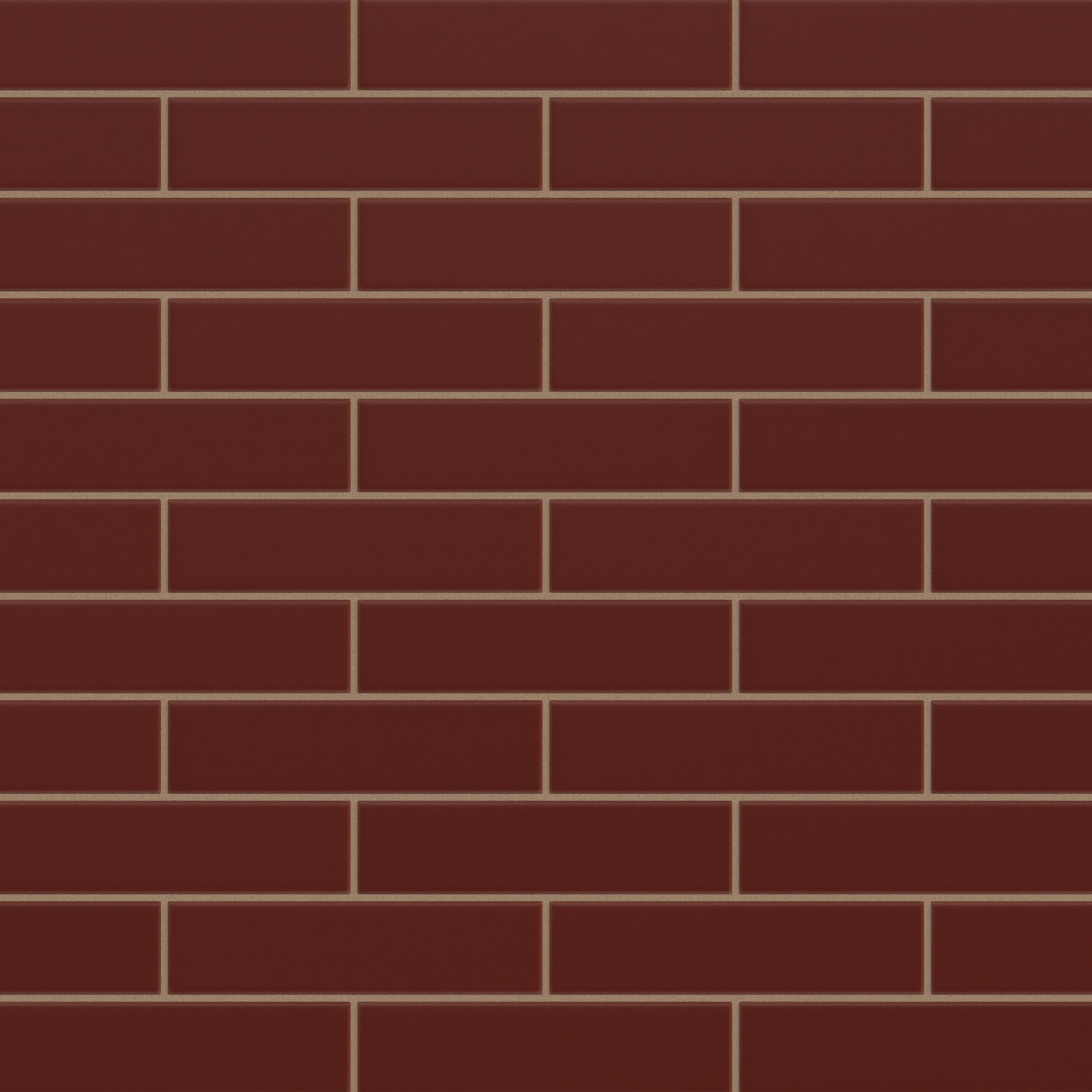 2x8 Original Ceramic Tile in Vintage Leather Matte