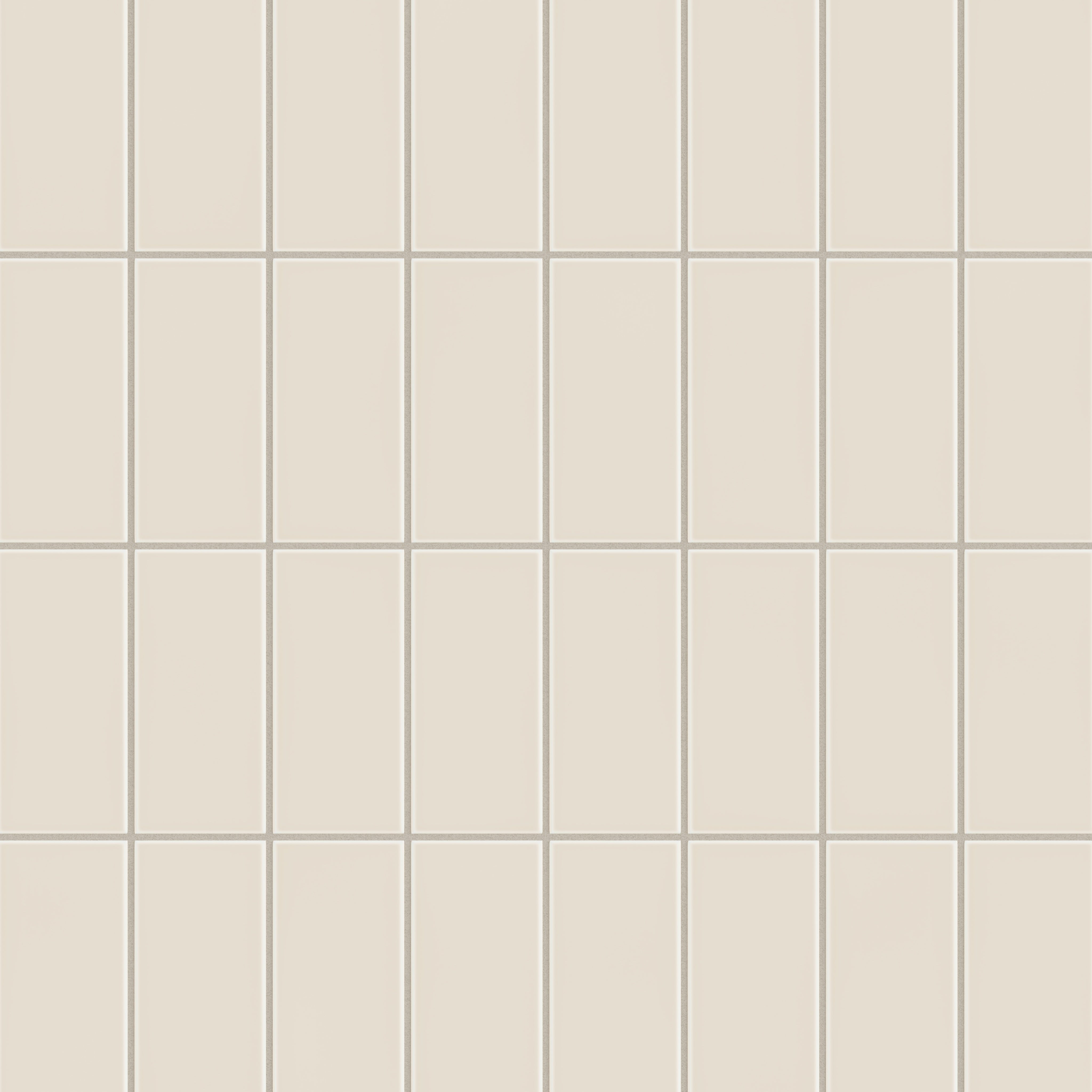 3x6 Original Ceramic Tile in Sand Dune Matte