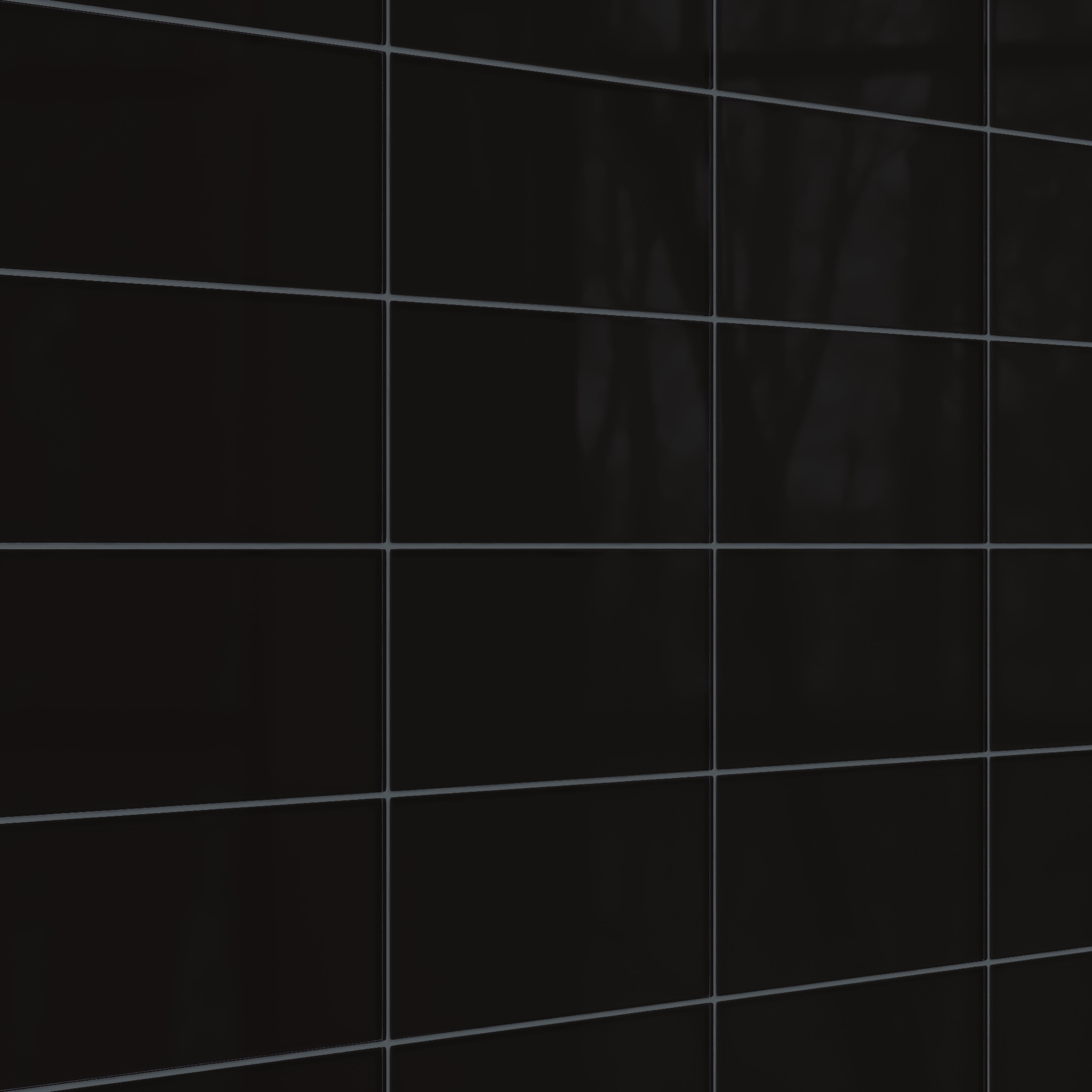 6x12 Glass Tile in Condor Gloss